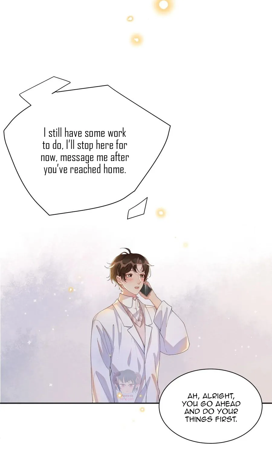 Read Social Temperature (Colored) chapter 28 image 30 on Lezhin