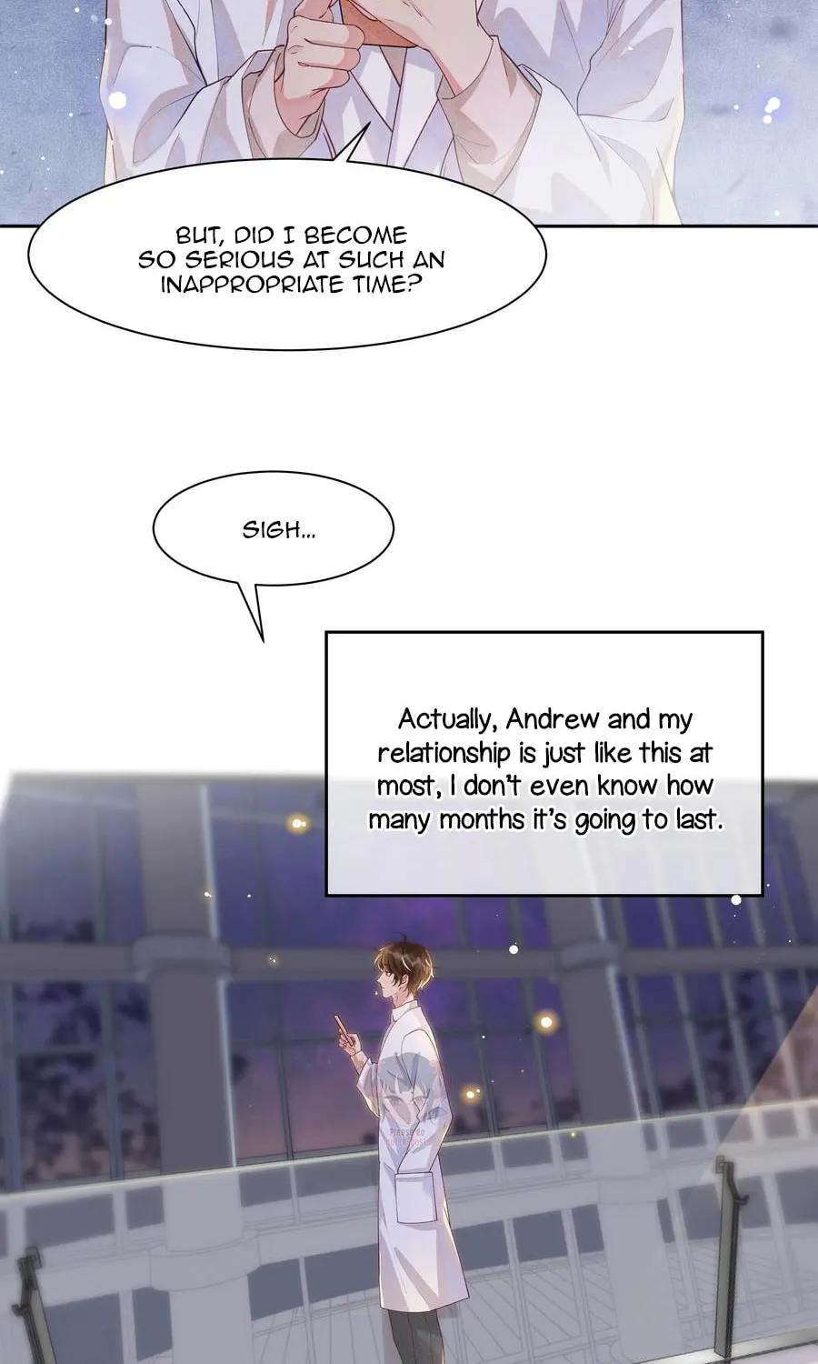 Read Social Temperature (Colored) chapter 28 image 32 on Lezhin
