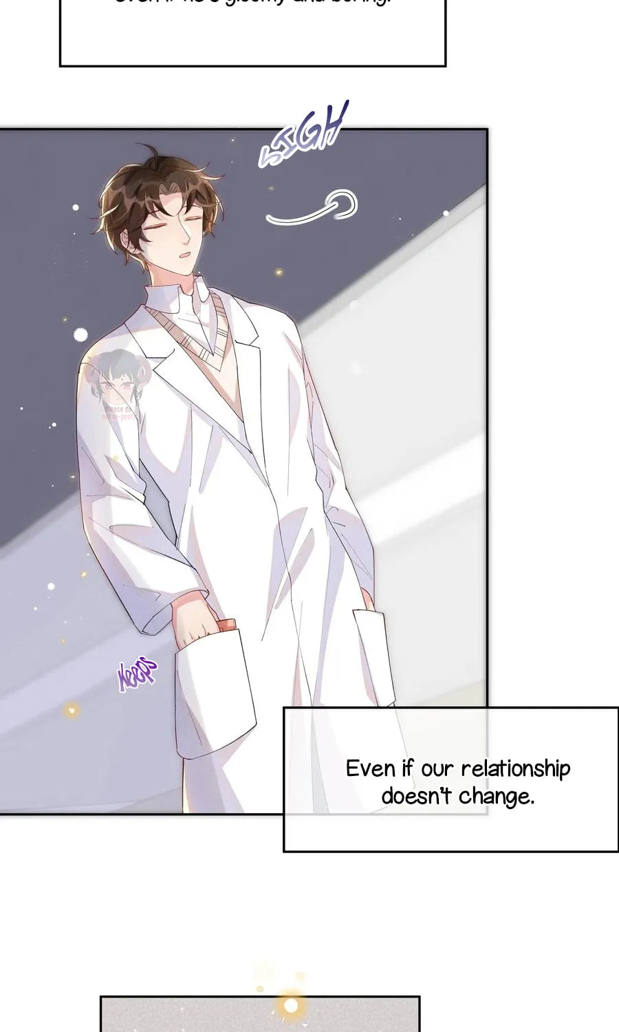 Read Social Temperature (Colored) chapter 28 image 34 on Lezhin