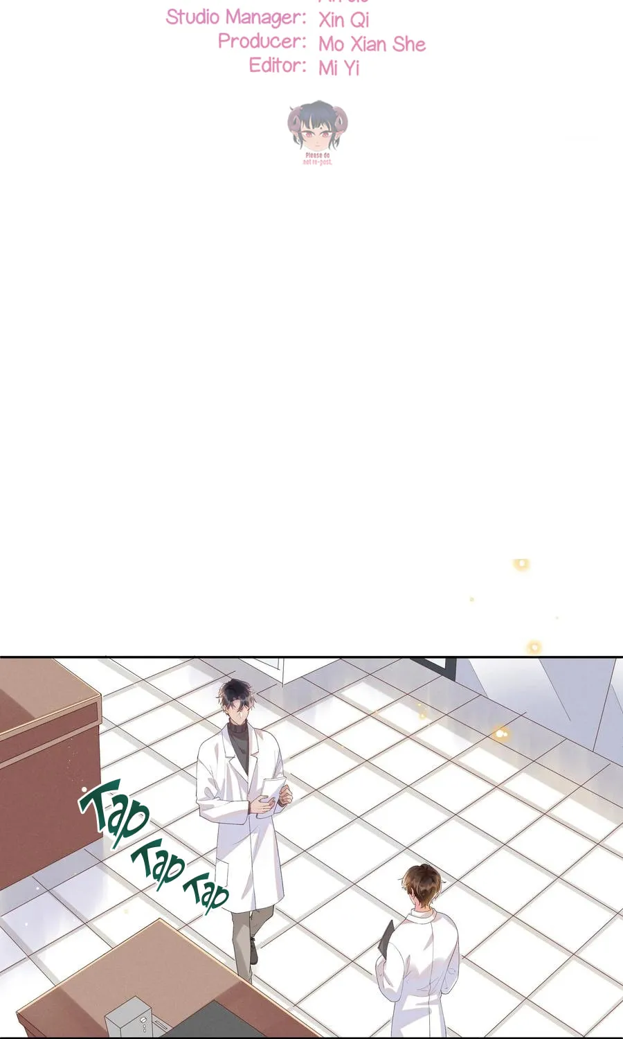 Read Social Temperature (Colored) chapter 28 image 6 on Lezhin