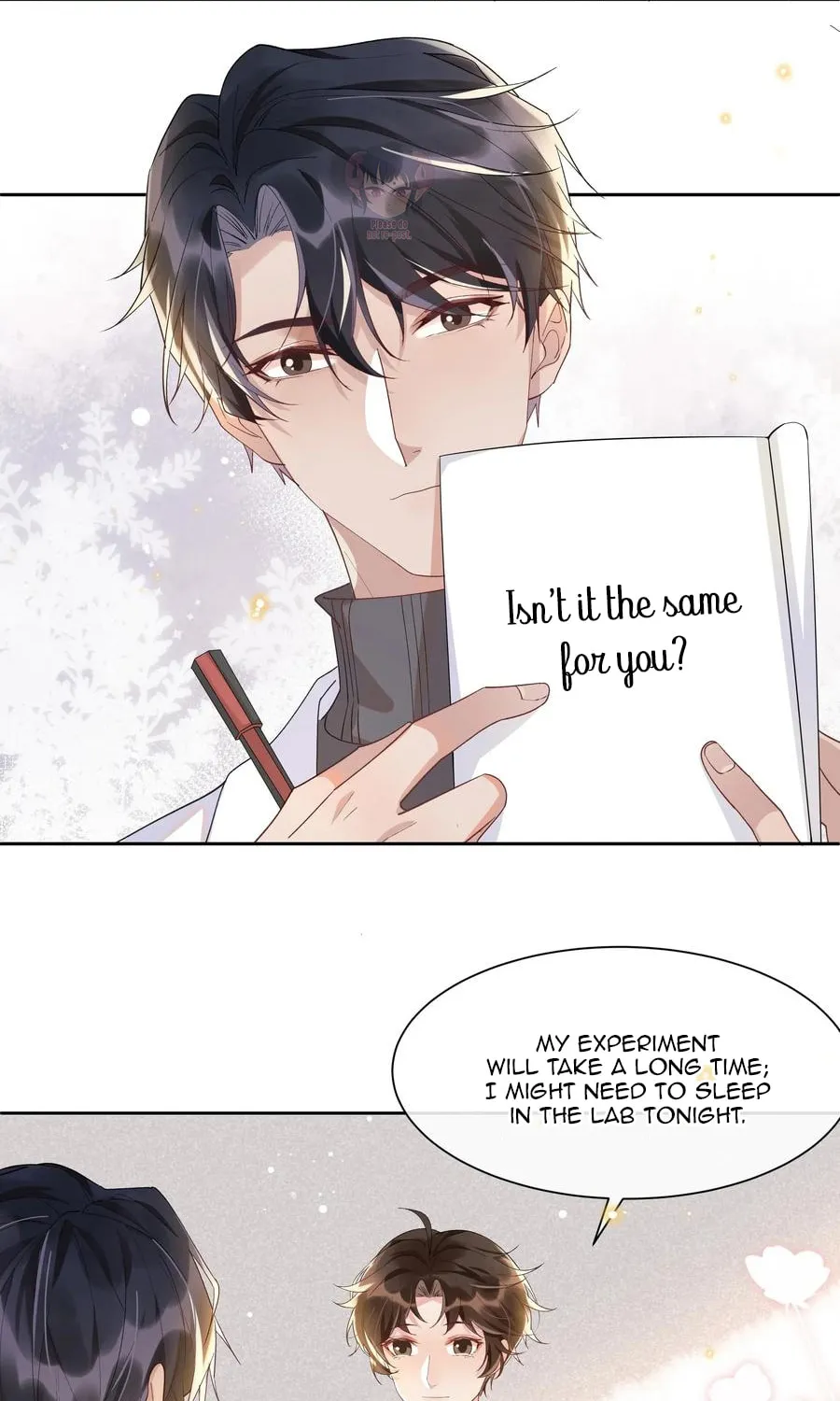 Read Social Temperature (Colored) chapter 28 image 7 on Lezhin