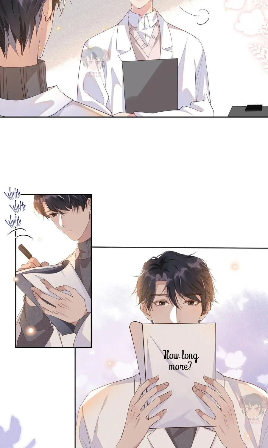 Read Social Temperature (Colored) chapter 28 image 8 on Lezhin