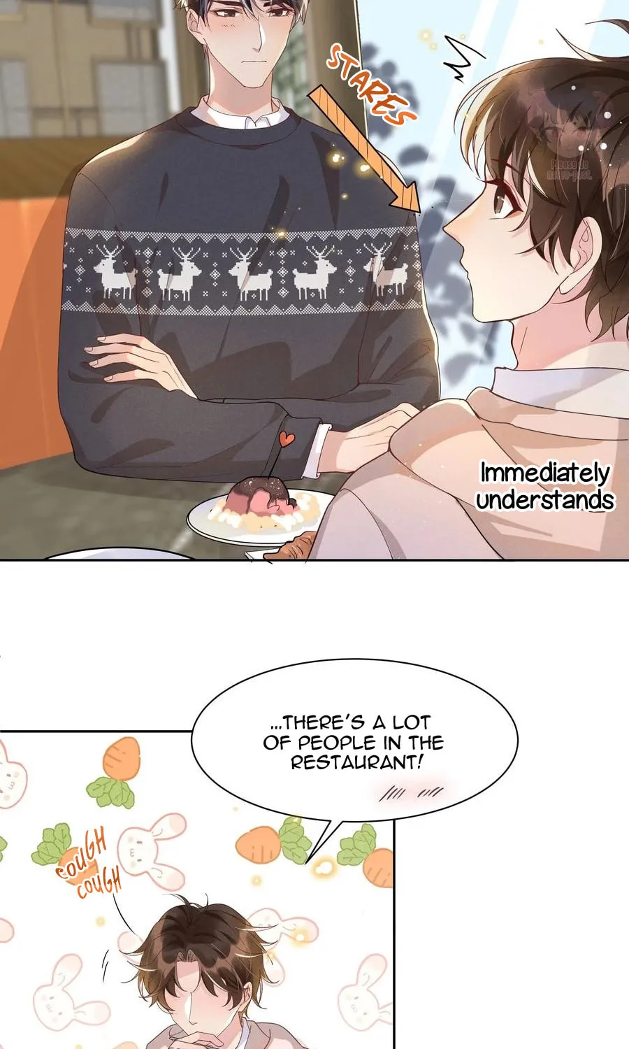Read Social Temperature (Colored) chapter 29.5 image 11 on Lezhin