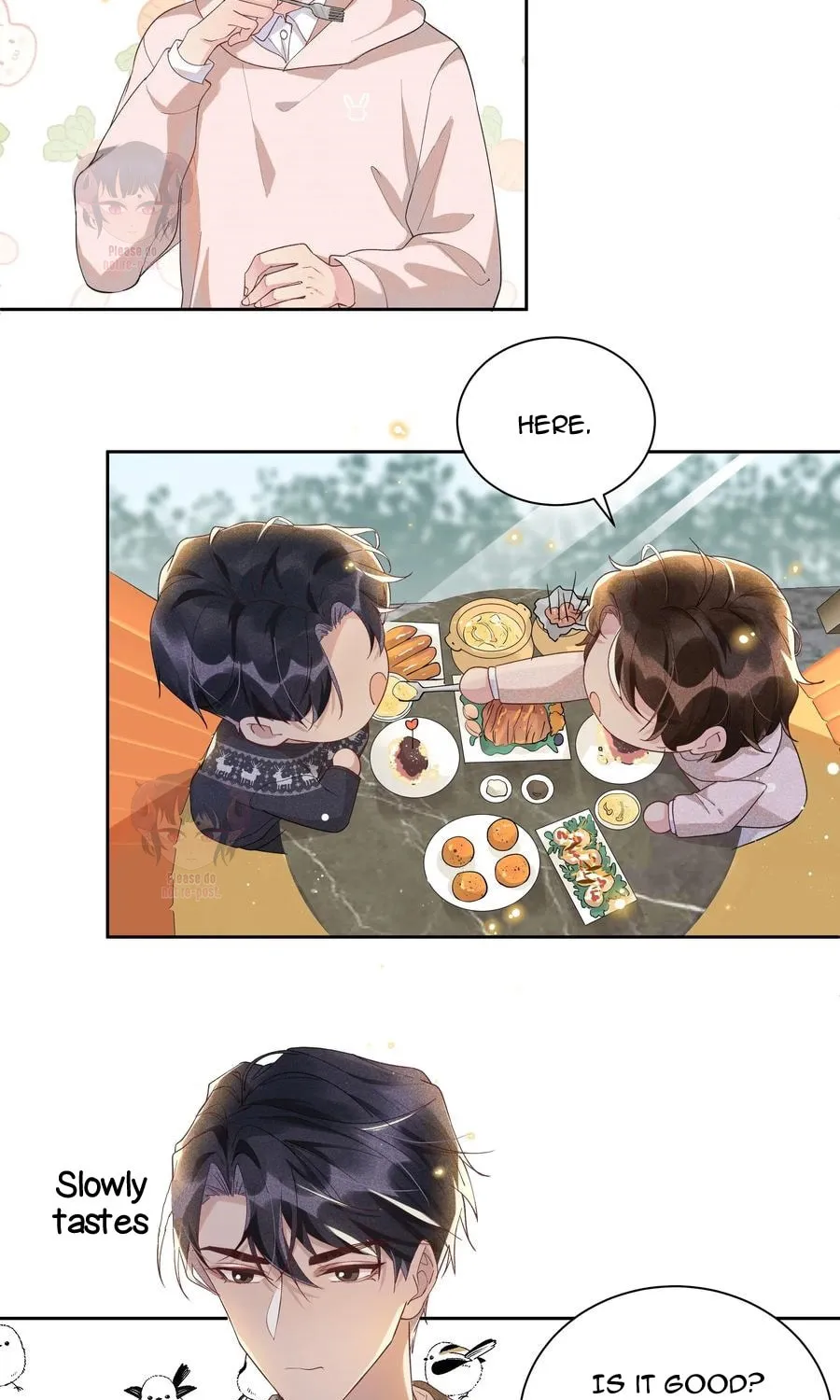 Read Social Temperature (Colored) chapter 29.5 image 12 on Lezhin