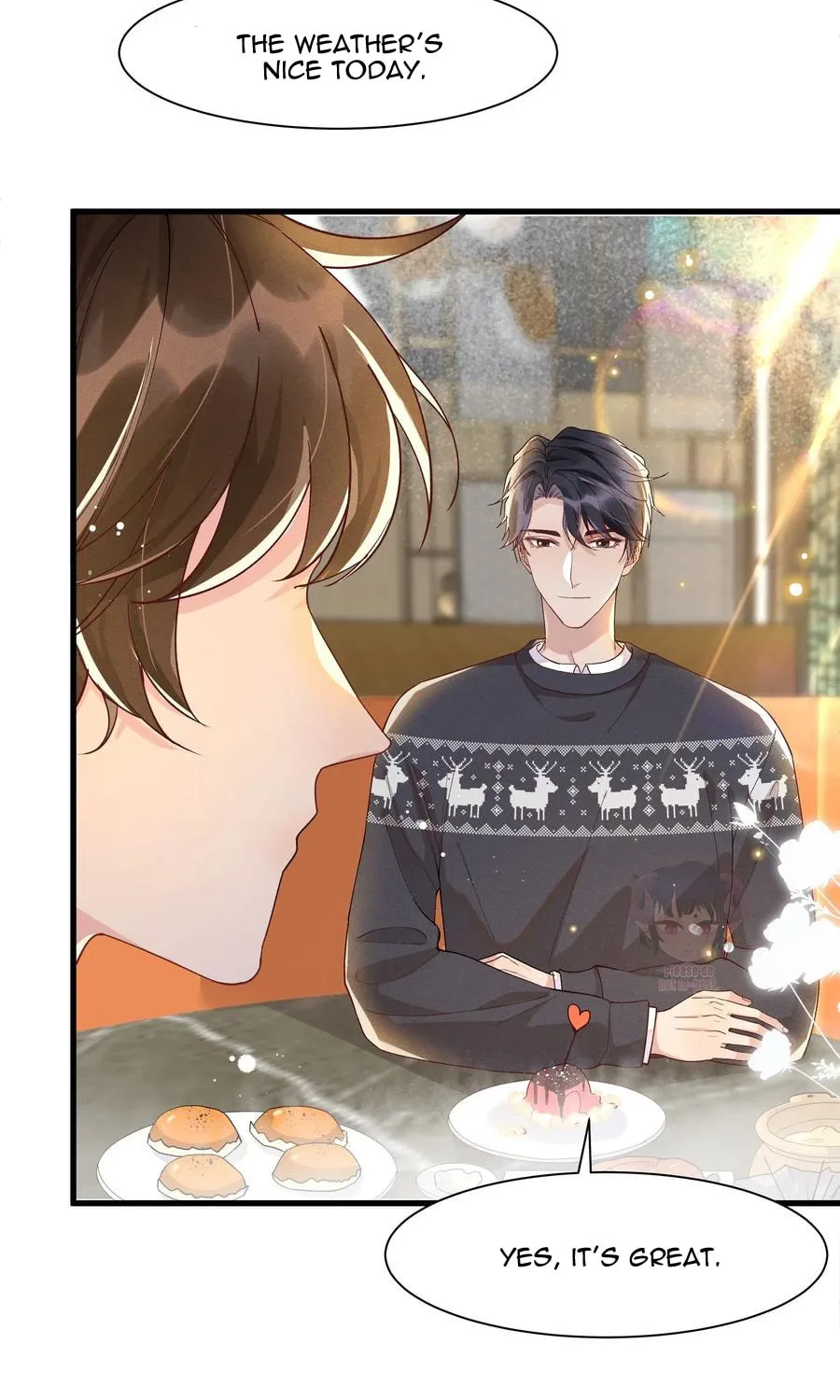 Read Social Temperature (Colored) chapter 29.5 image 14 on Lezhin