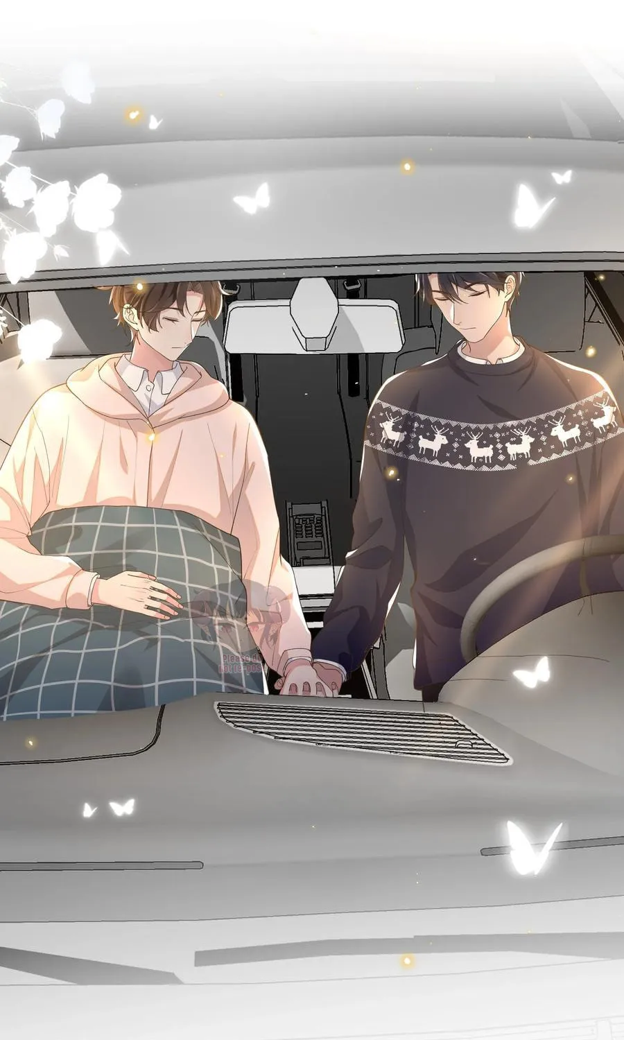 Read Social Temperature (Colored) chapter 29.5 image 25 on Lezhin