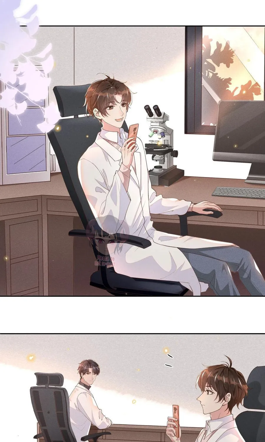 Read Social Temperature (Colored) chapter 29.5 image 28 on Lezhin