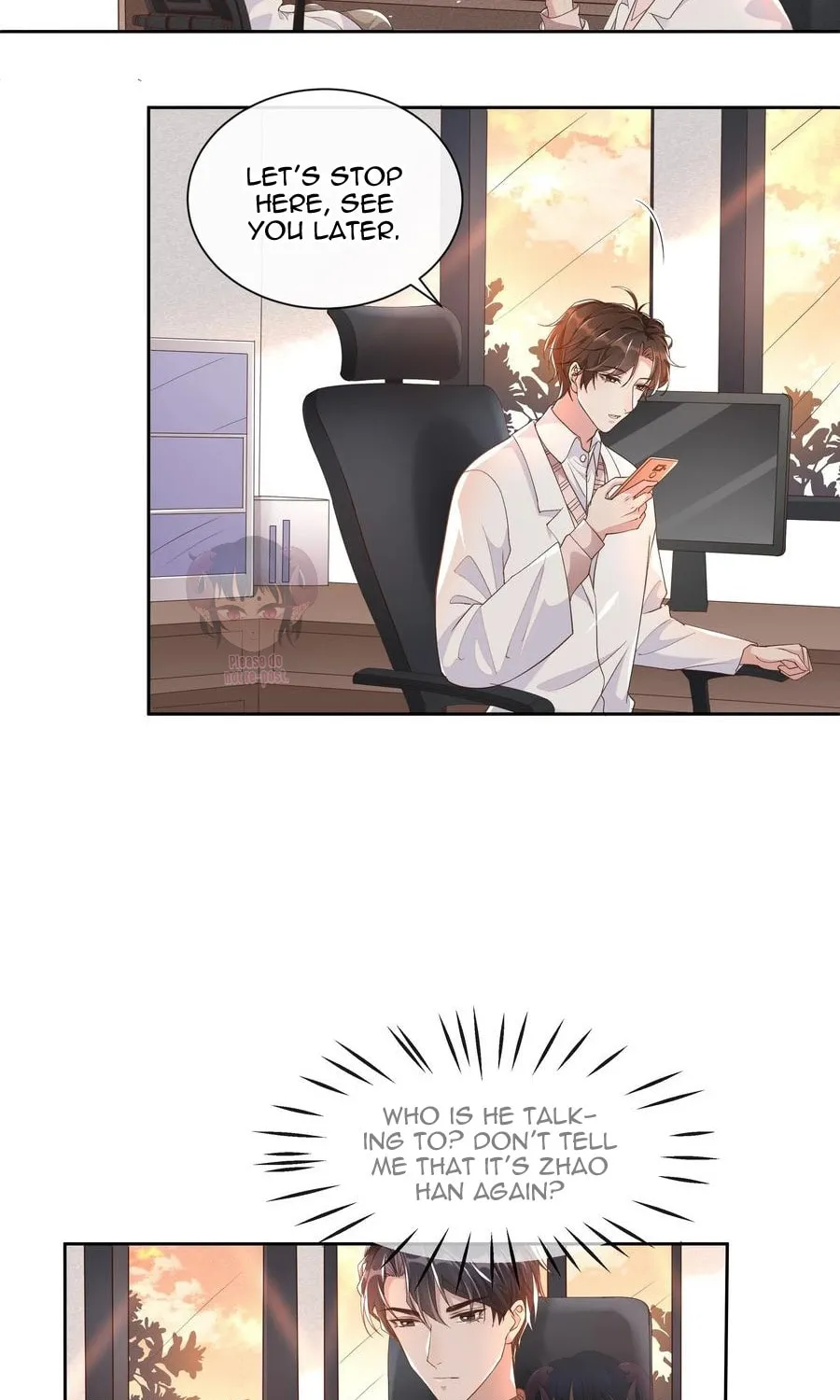 Read Social Temperature (Colored) chapter 29.5 image 29 on Lezhin