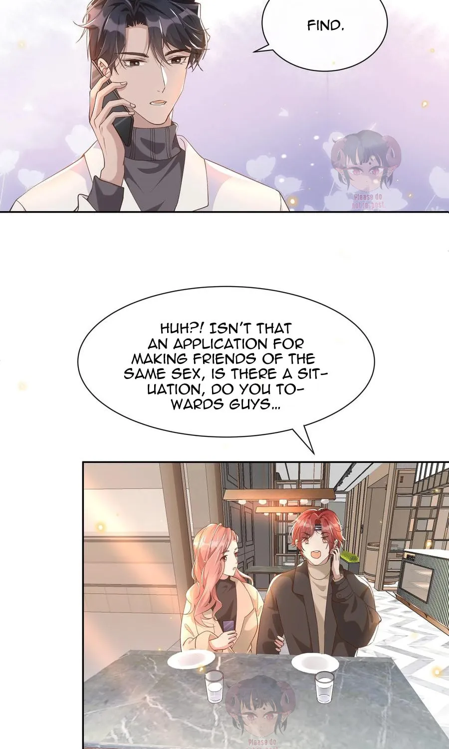 Read Social Temperature (Colored) chapter 29.5 image 33 on Lezhin