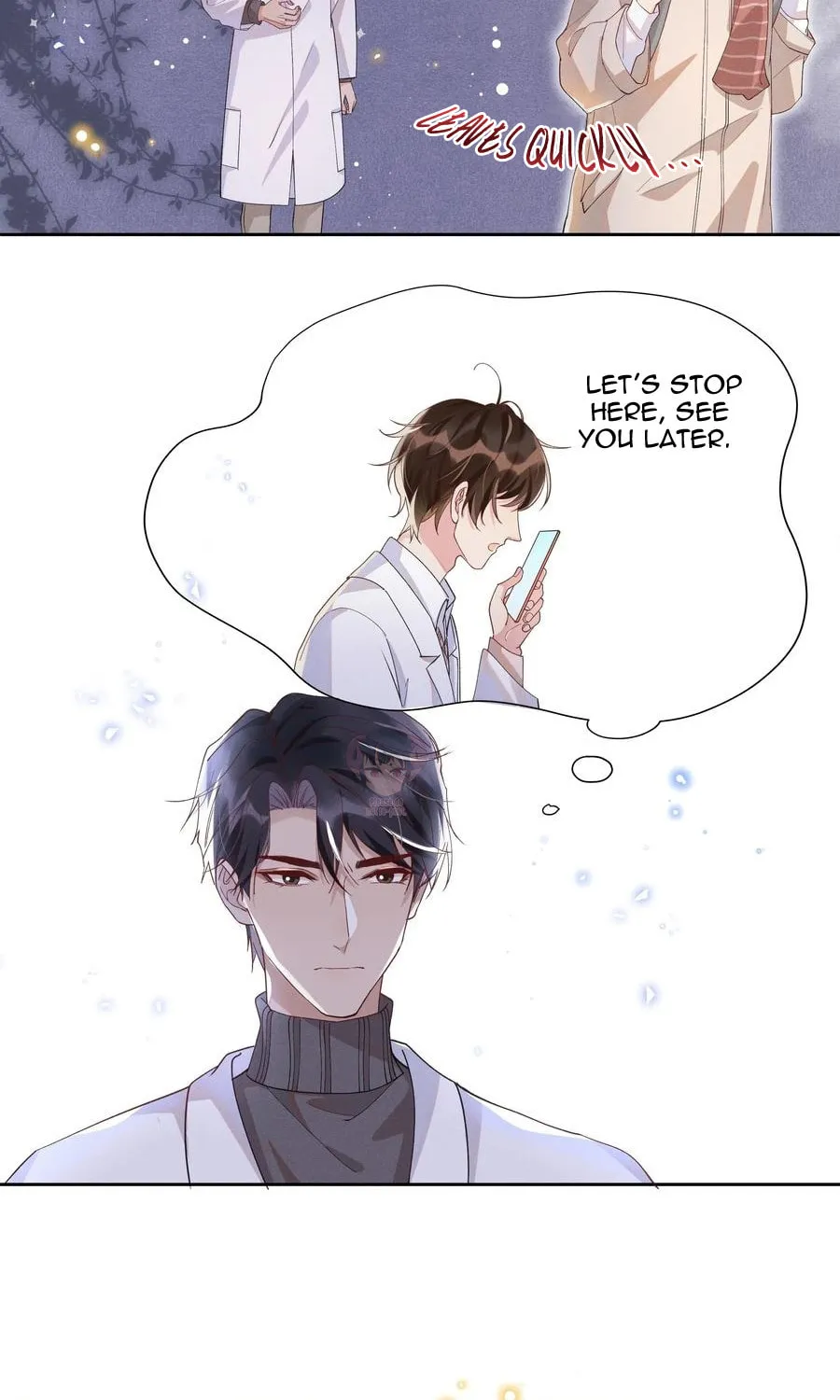 Read Social Temperature (Colored) chapter 29.5 image 38 on Lezhin