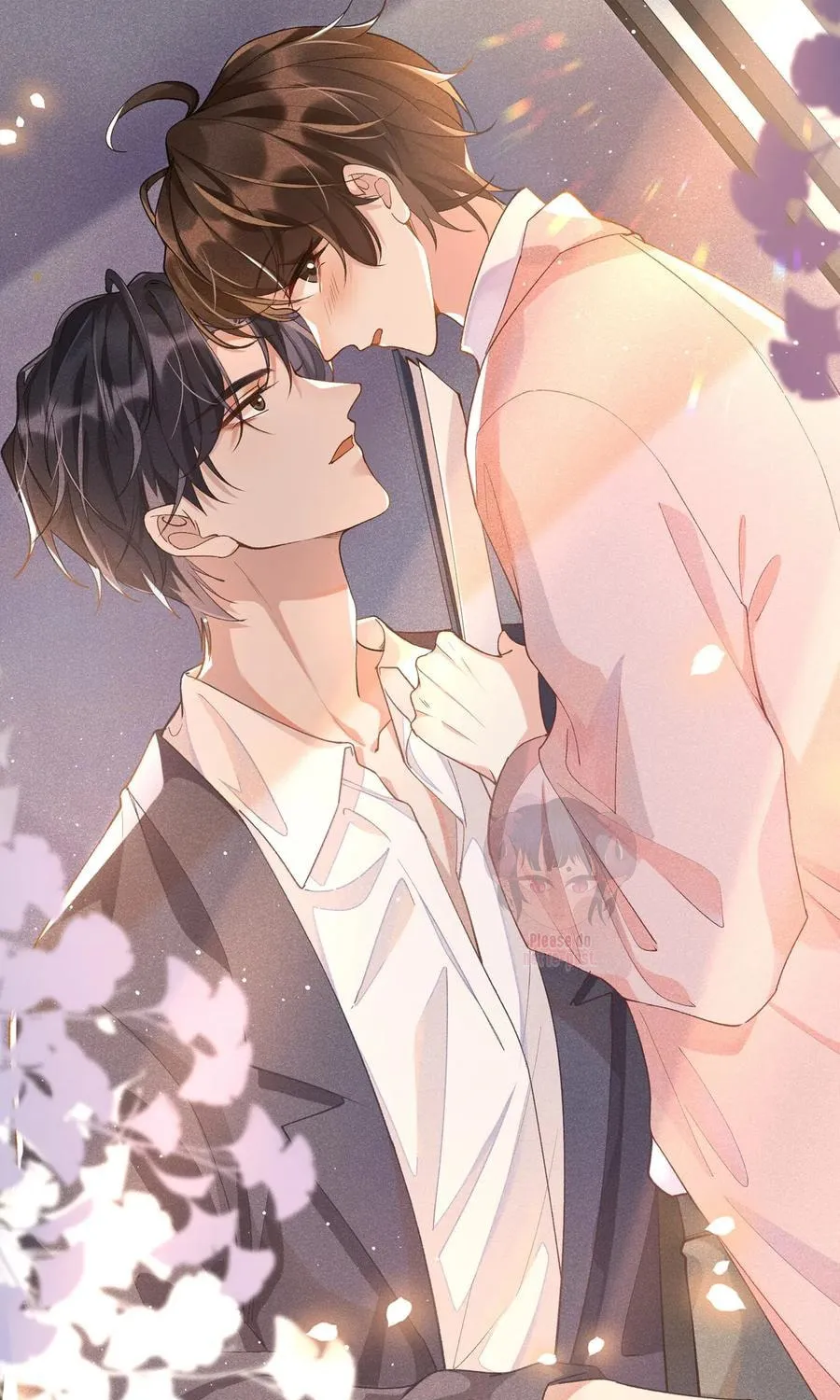 Read Social Temperature (Colored) chapter 29.5 image 4 on Lezhin