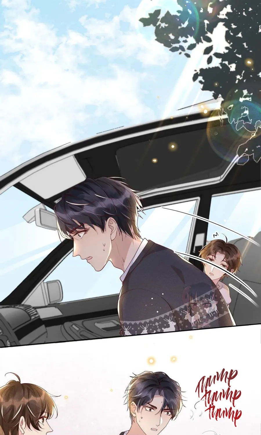 Read Social Temperature (Colored) chapter 29.5 image 45 on Lezhin