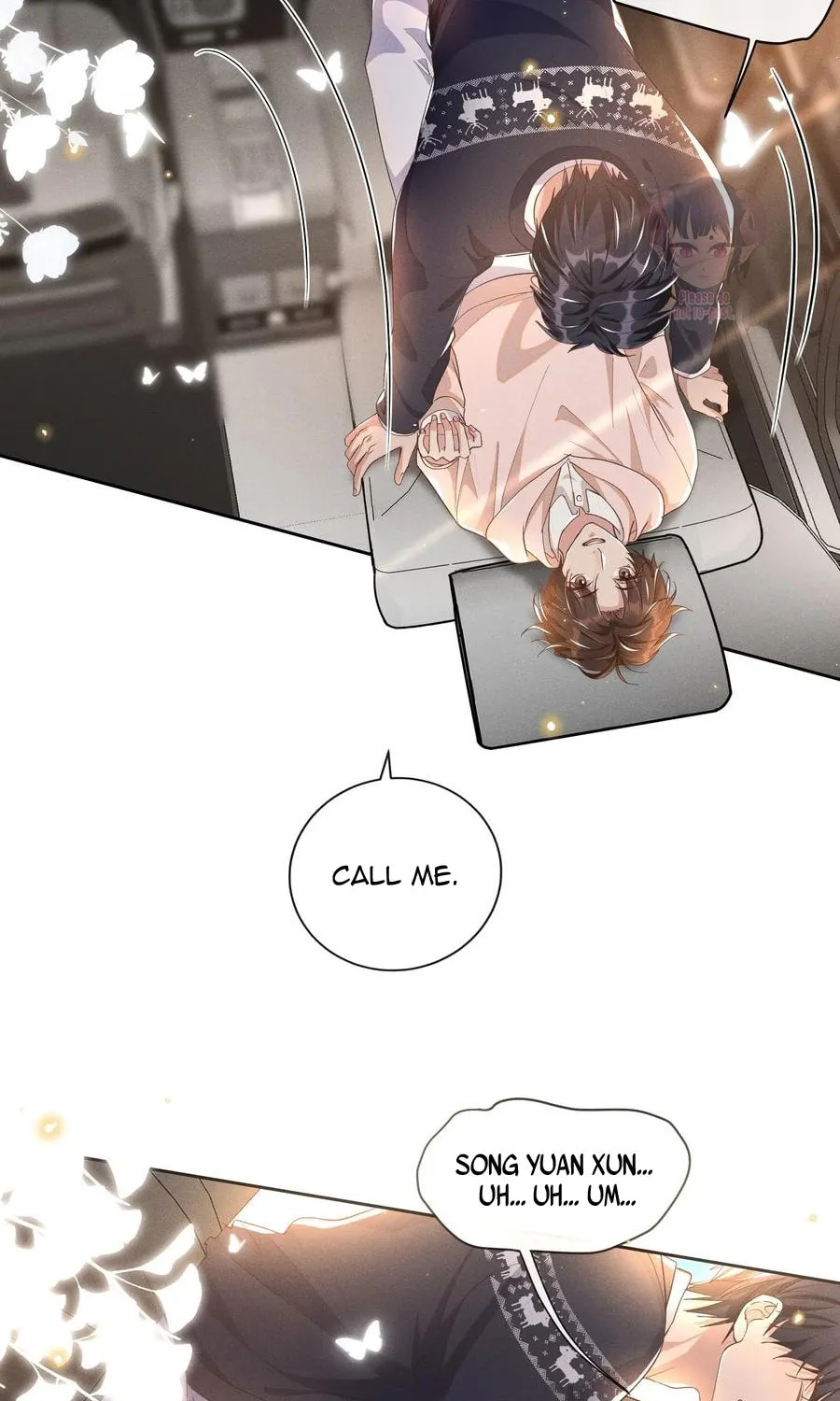 Read Social Temperature (Colored) chapter 29.5 image 50 on Lezhin