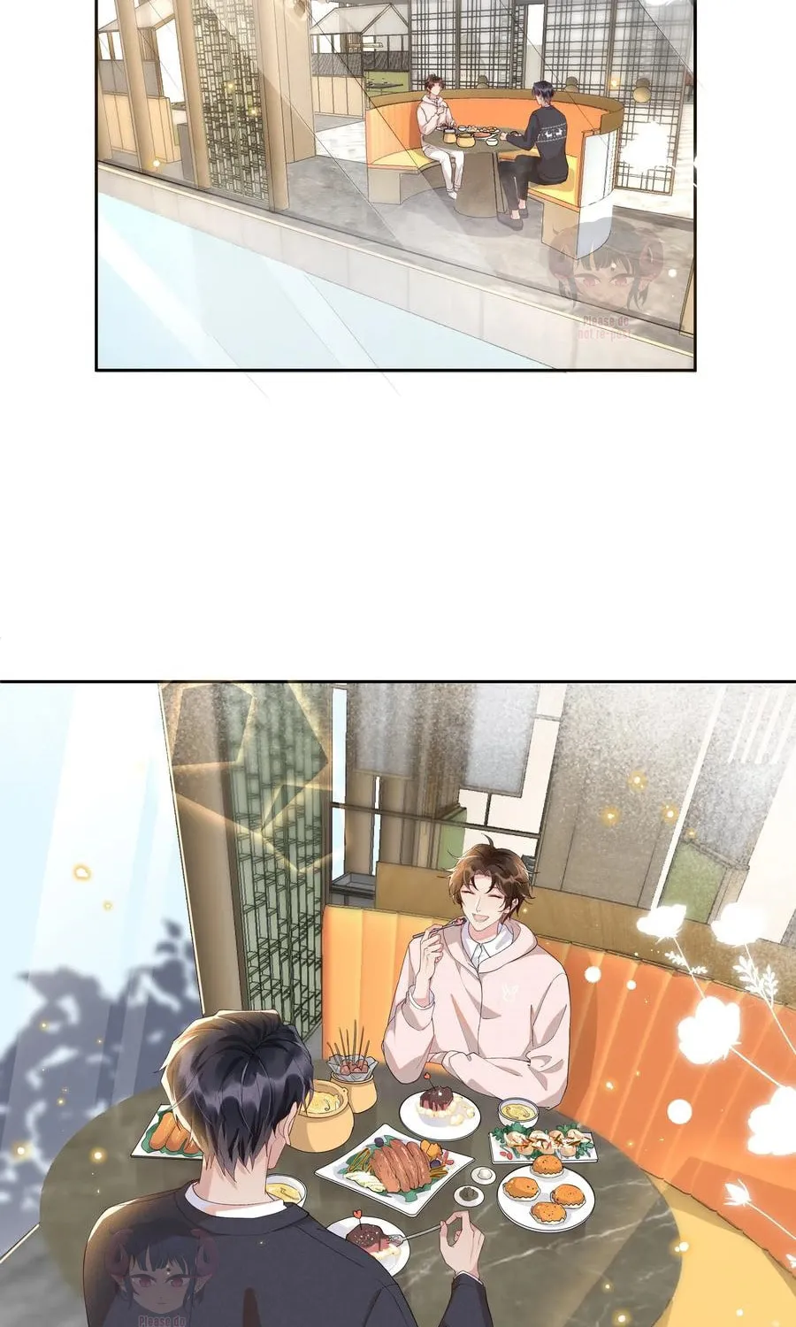 Read Social Temperature (Colored) chapter 29.5 image 7 on Lezhin