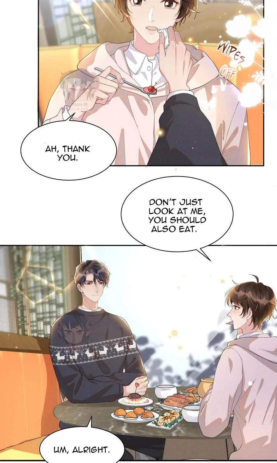 Read Social Temperature (Colored) chapter 29.5 image 9 on Lezhin