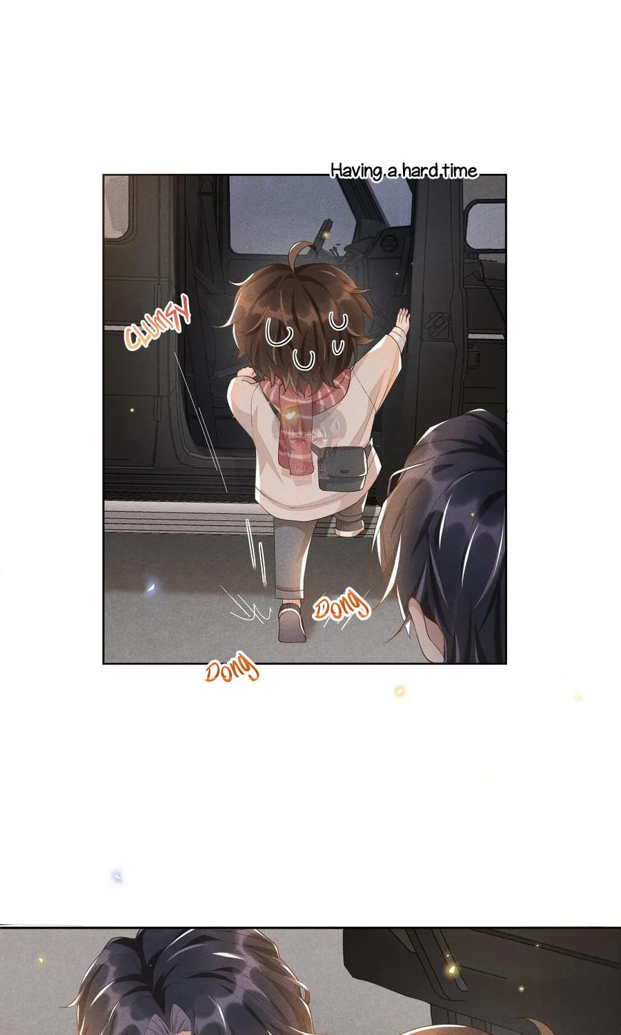 Read Social Temperature (Colored) chapter 29 image 11 on Lezhin