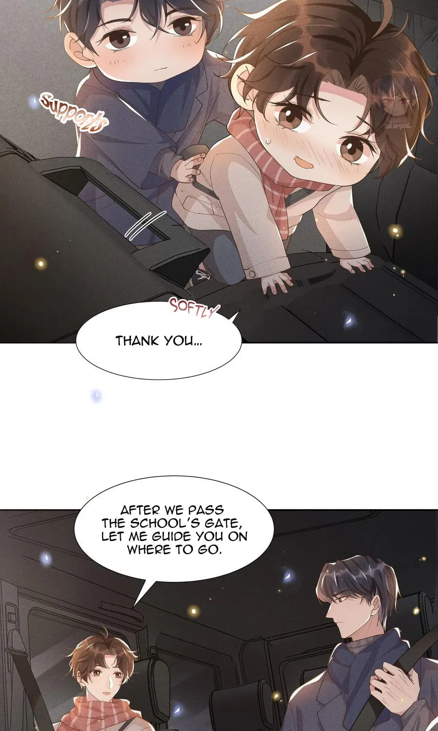 Read Social Temperature (Colored) chapter 29 image 12 on Lezhin