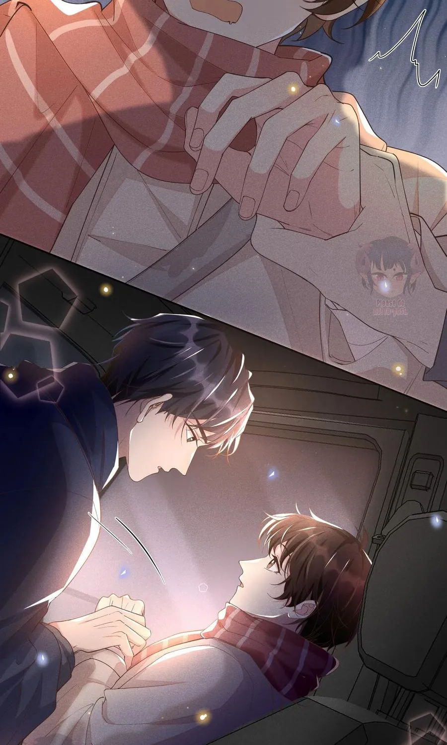 Read Social Temperature (Colored) chapter 29 image 21 on Lezhin