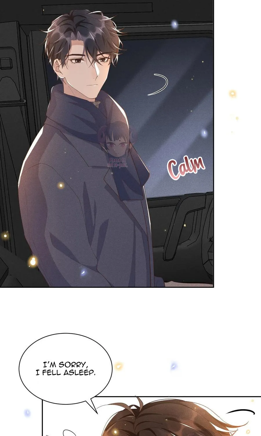 Read Social Temperature (Colored) chapter 29 image 23 on Lezhin