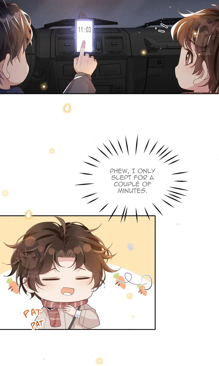 Read Social Temperature (Colored) chapter 29 image 25 on Lezhin
