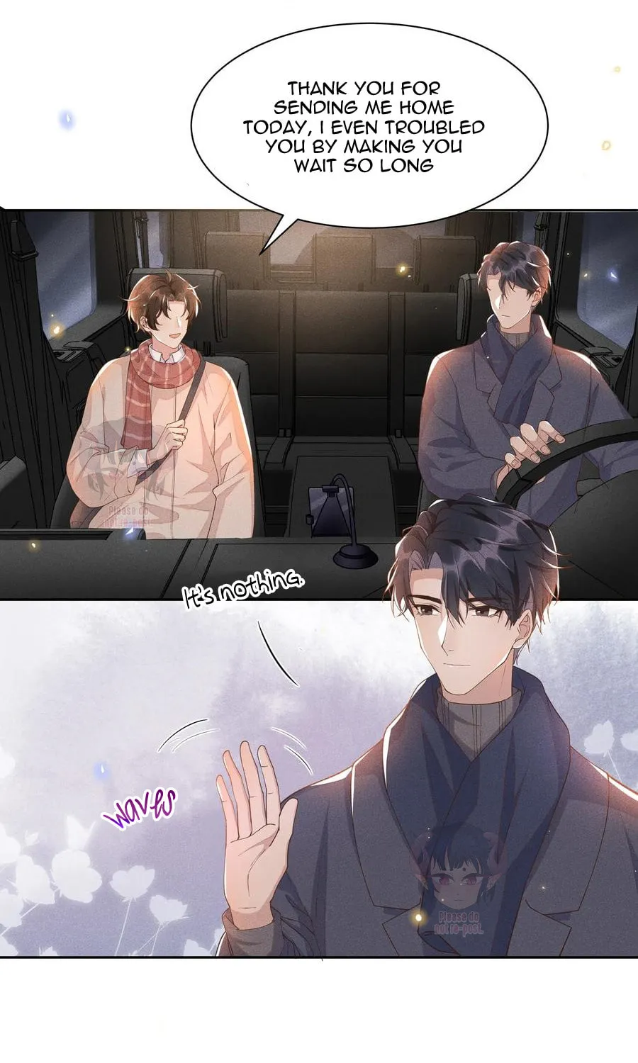Read Social Temperature (Colored) chapter 29 image 26 on Lezhin