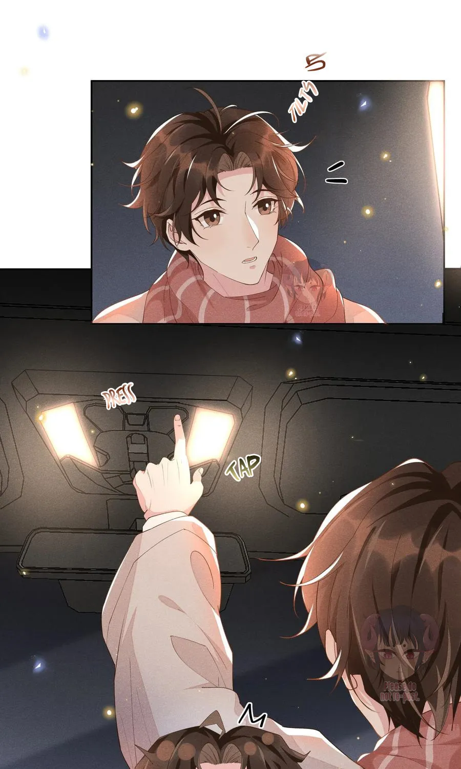 Read Social Temperature (Colored) chapter 29 image 28 on Lezhin