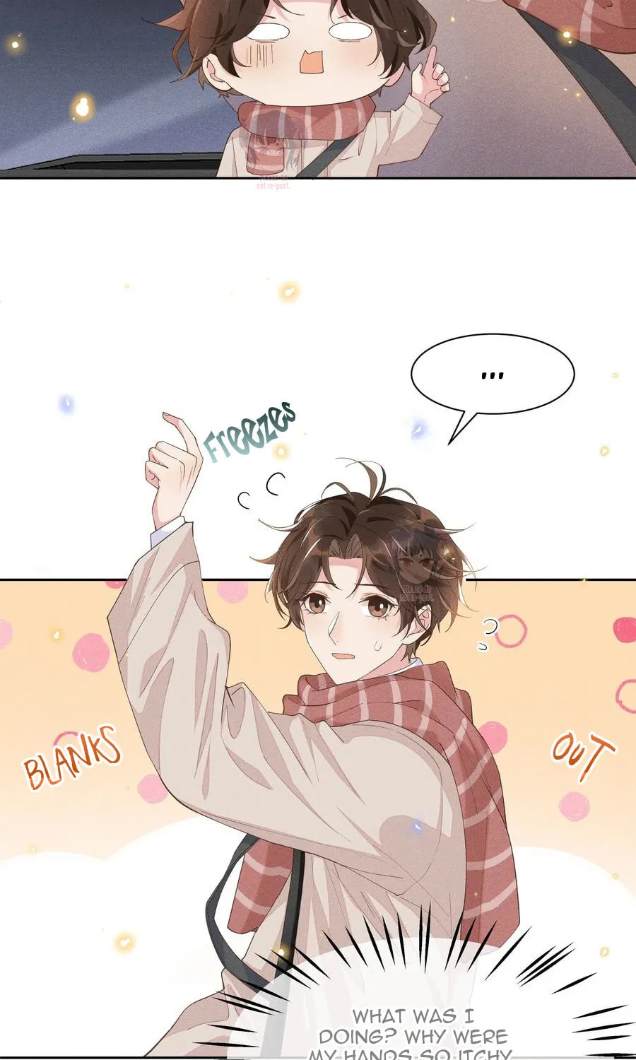 Read Social Temperature (Colored) chapter 29 image 29 on Lezhin