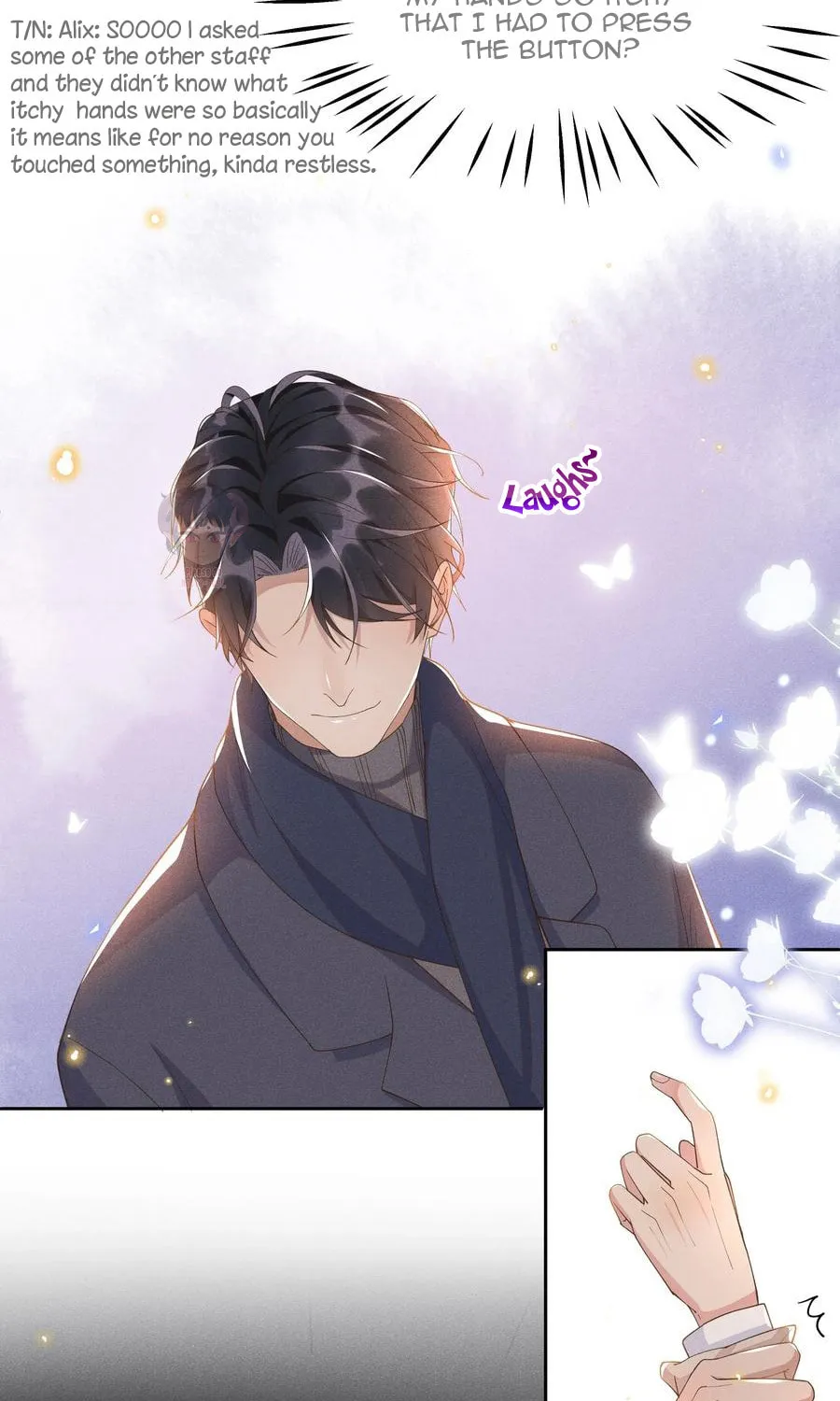 Read Social Temperature (Colored) chapter 29 image 30 on Lezhin