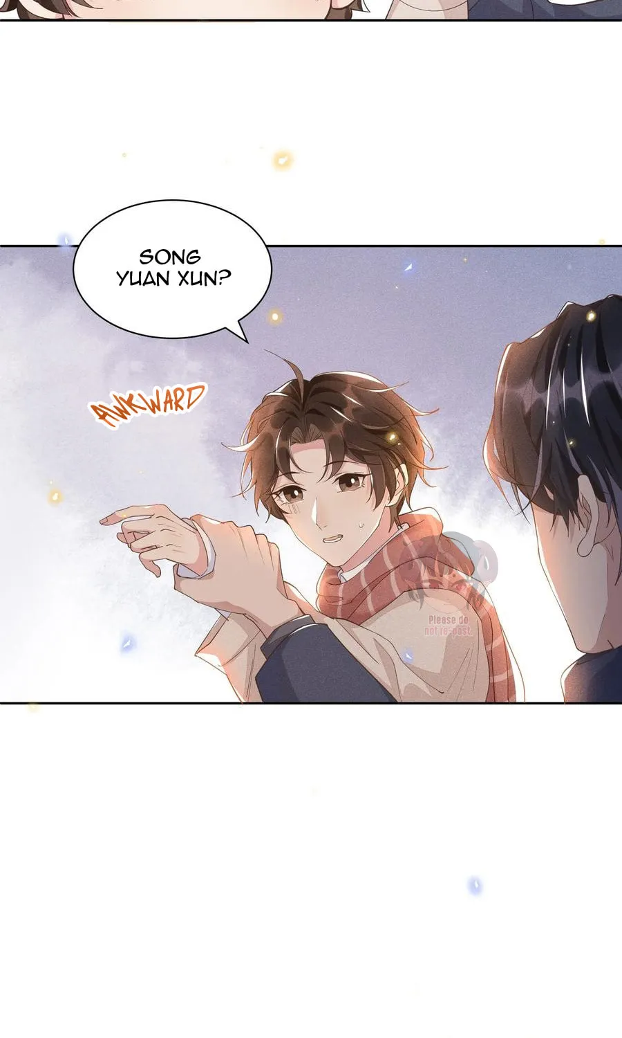 Read Social Temperature (Colored) chapter 29 image 34 on Lezhin