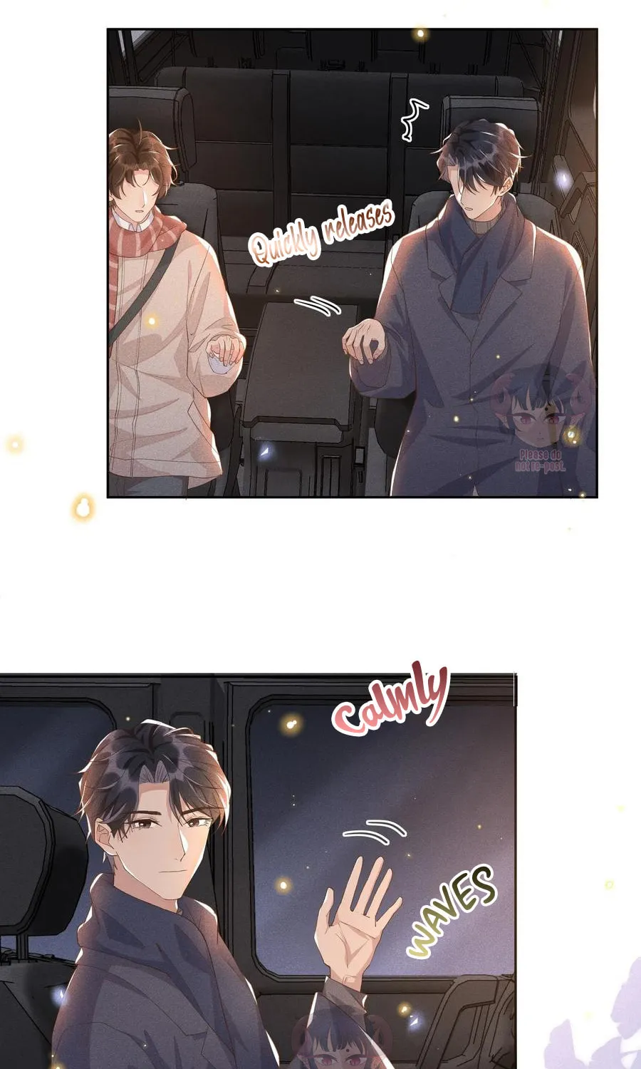 Read Social Temperature (Colored) chapter 29 image 35 on Lezhin