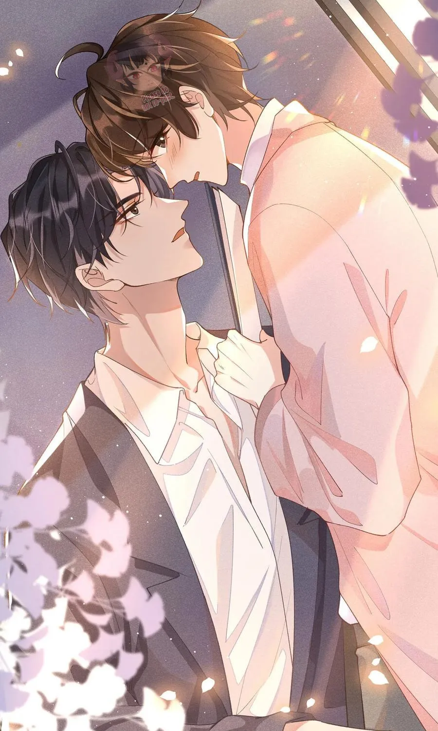 Read Social Temperature (Colored) chapter 29 image 4 on Lezhin