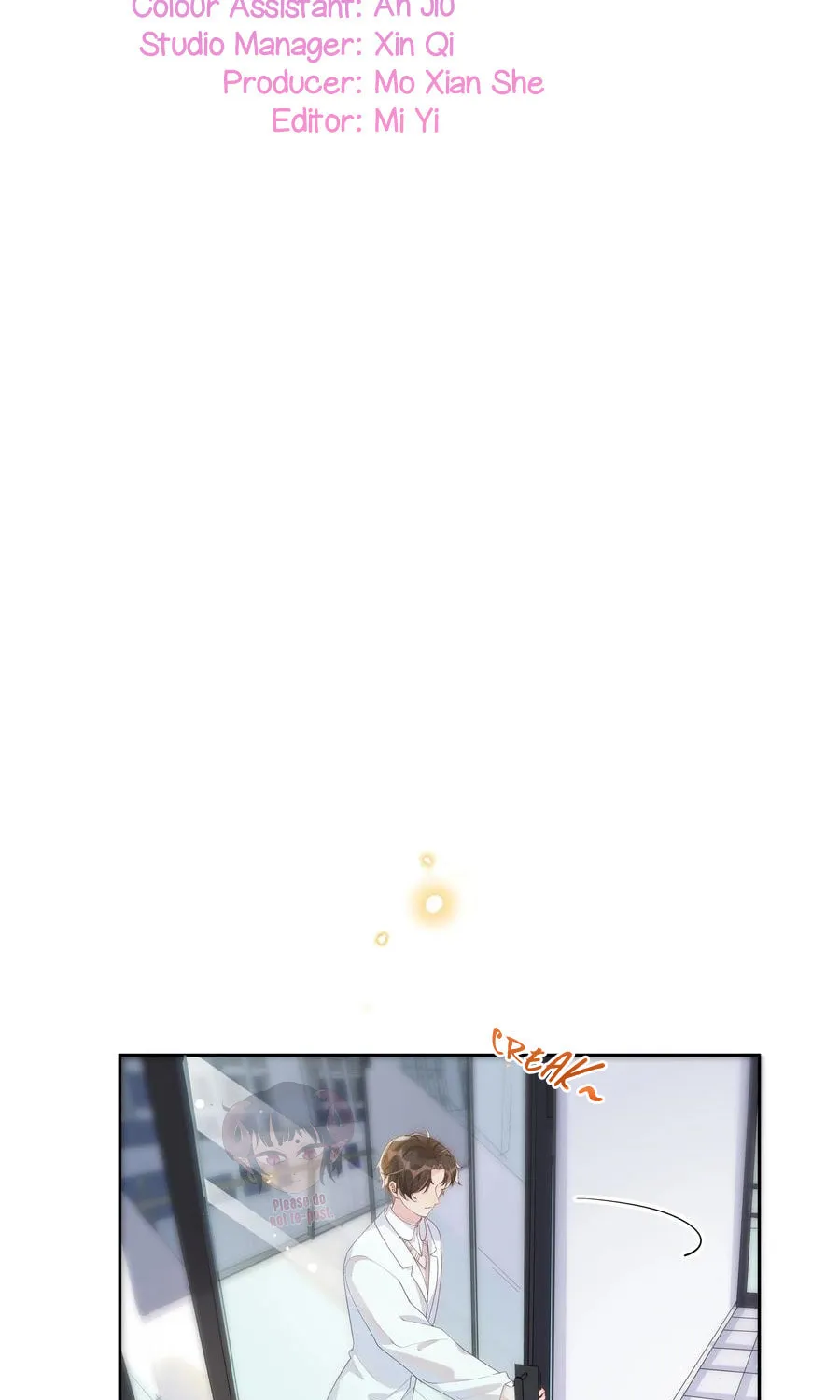 Read Social Temperature (Colored) chapter 29 image 6 on Lezhin