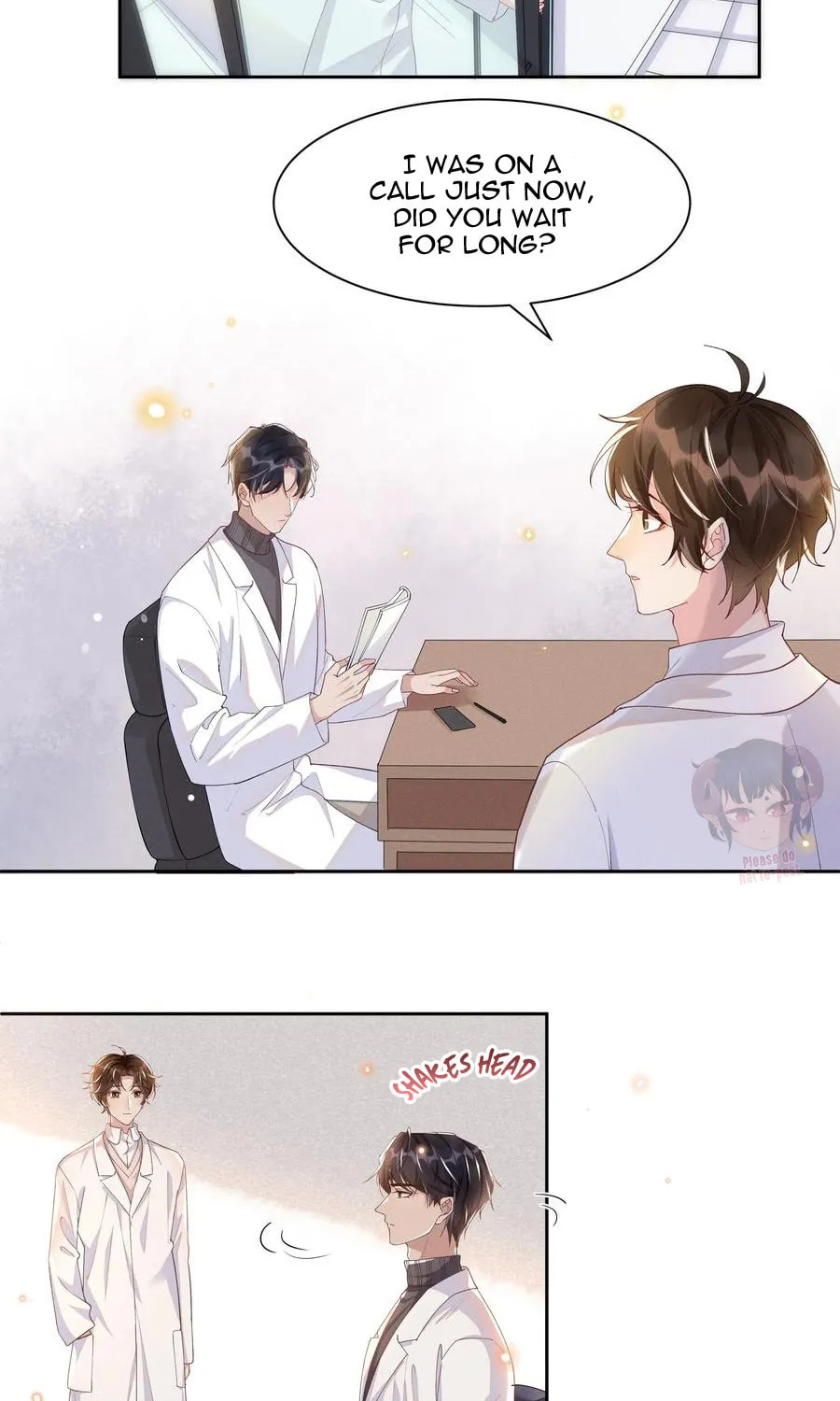 Read Social Temperature (Colored) chapter 29 image 7 on Lezhin