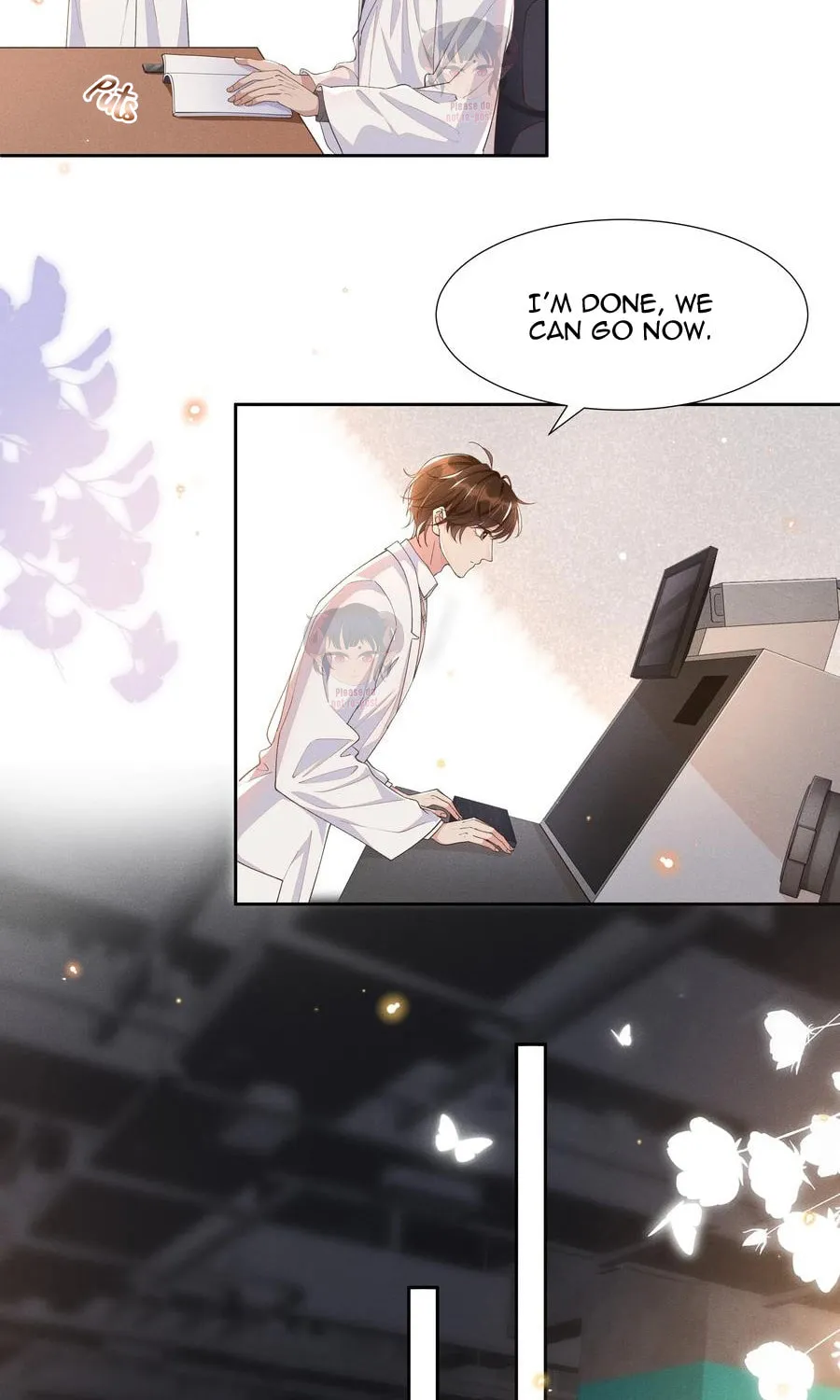 Read Social Temperature (Colored) chapter 29 image 8 on Lezhin