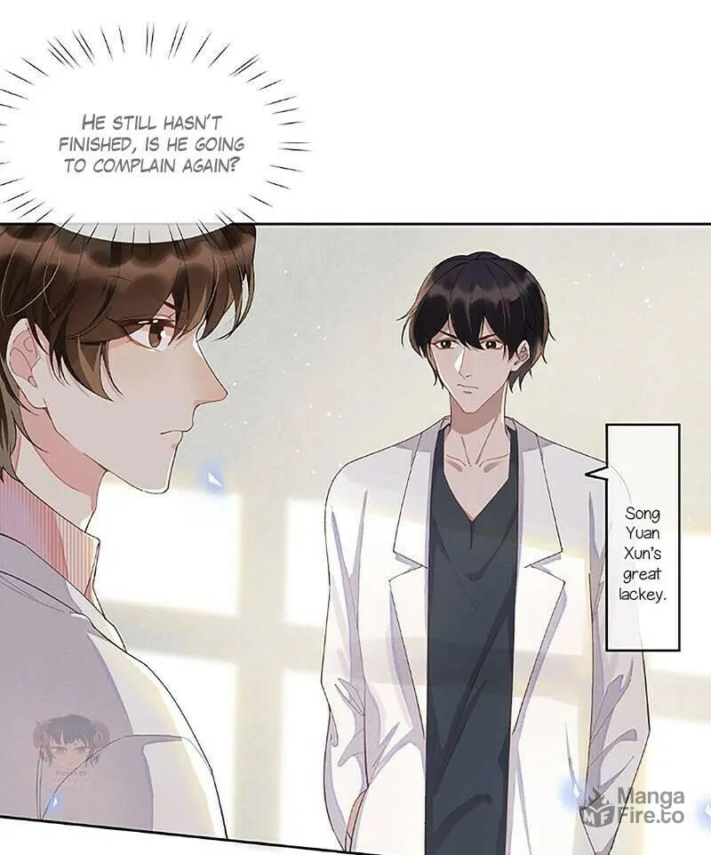 Read Social Temperature (Colored) chapter 3 image 14 on Lezhin