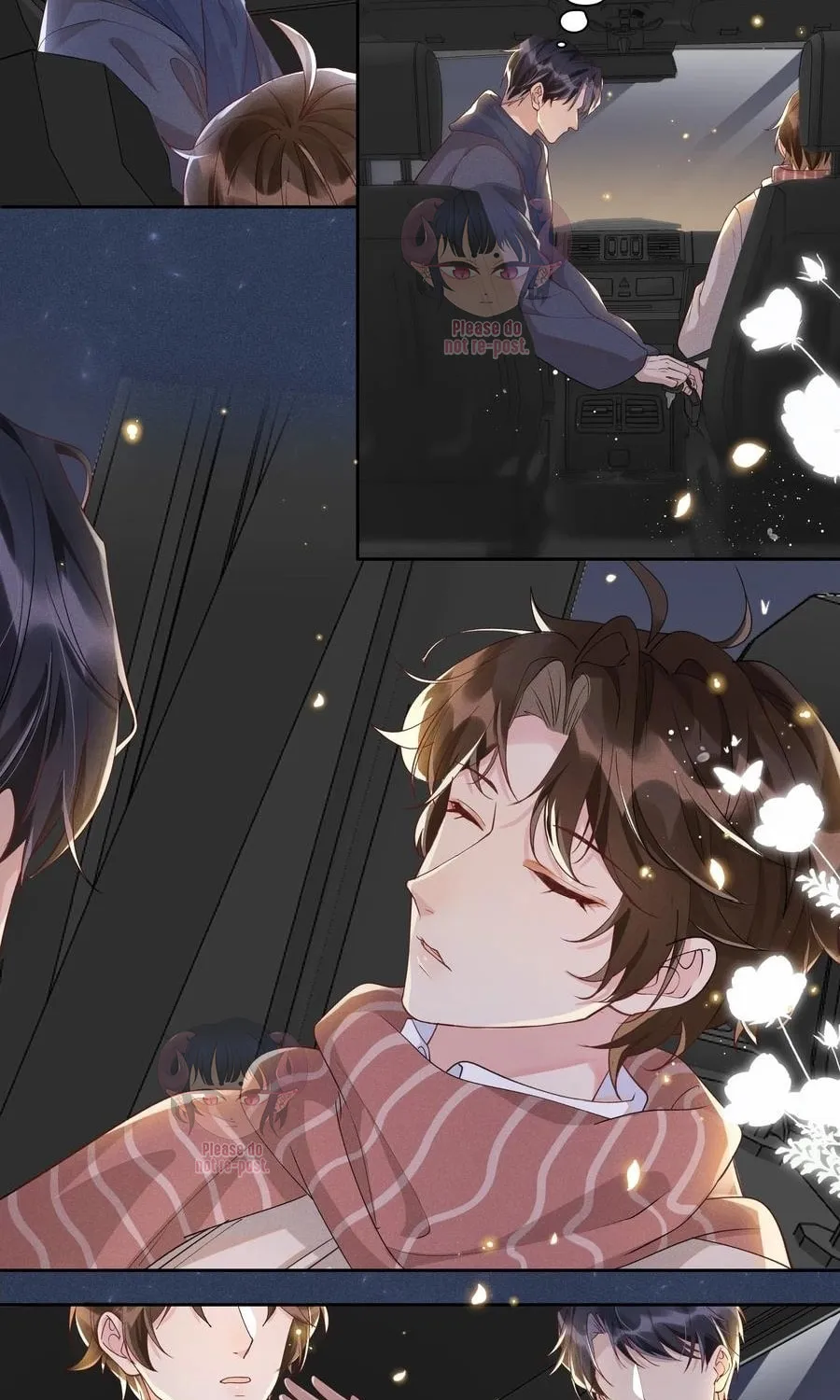 Read Social Temperature (Colored) chapter 30 image 12 on Lezhin