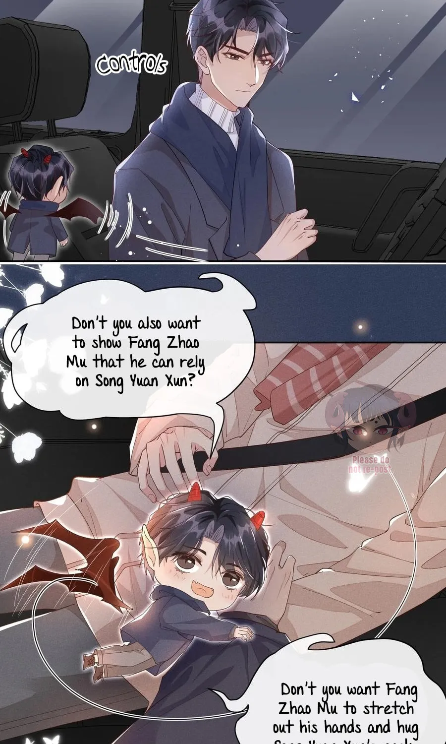 Read Social Temperature (Colored) chapter 30 image 14 on Lezhin