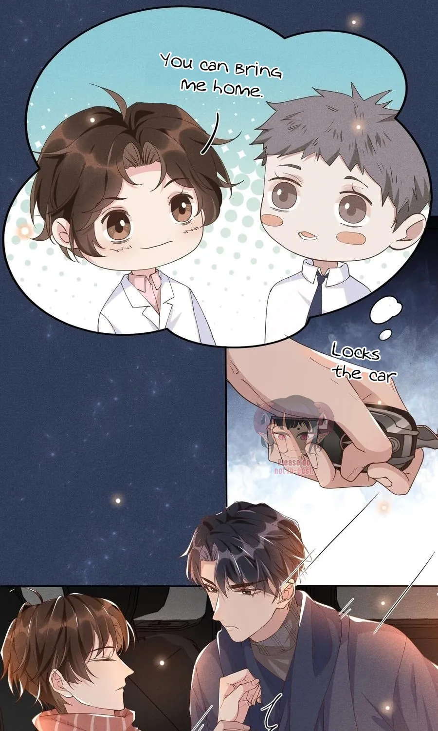 Read Social Temperature (Colored) chapter 30 image 17 on Lezhin
