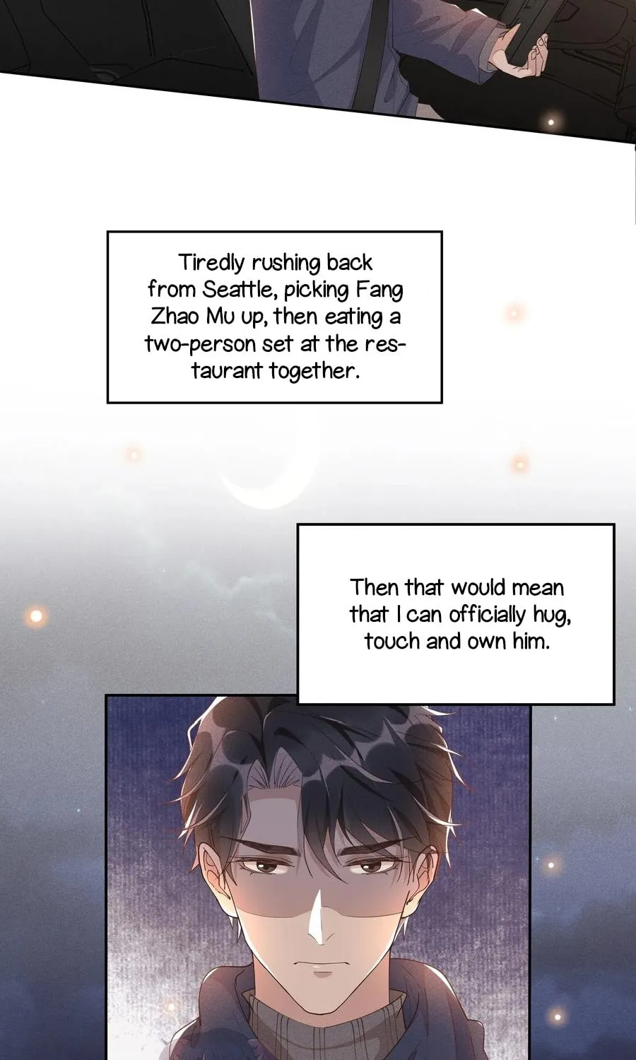 Read Social Temperature (Colored) chapter 30 image 21 on Lezhin