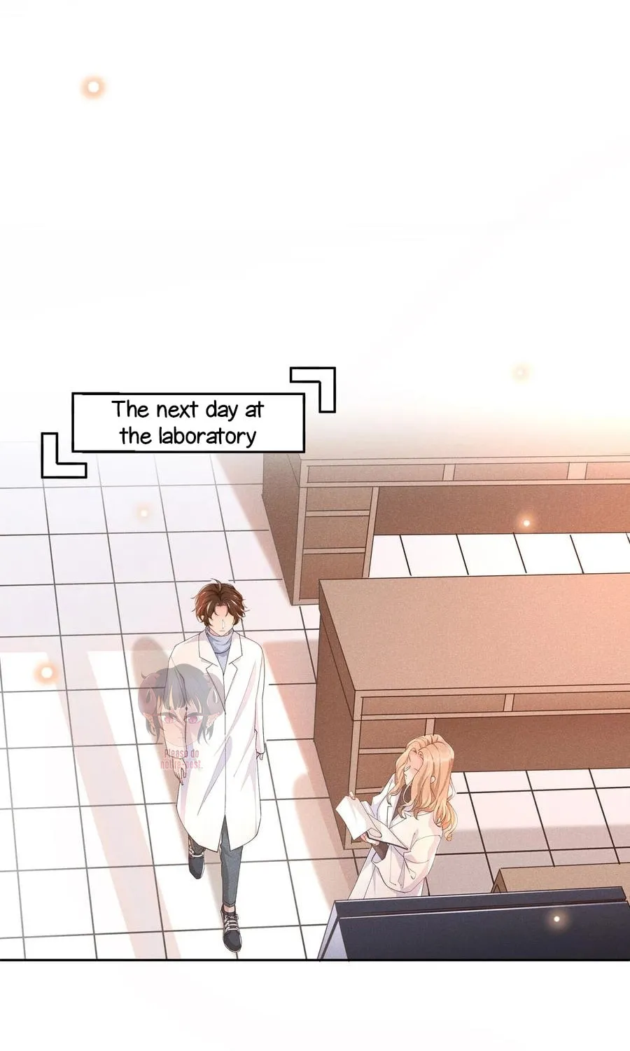 Read Social Temperature (Colored) chapter 30 image 23 on Lezhin