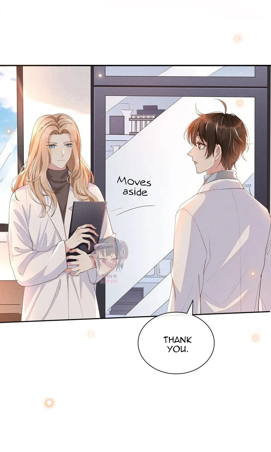 Read Social Temperature (Colored) chapter 30 image 24 on Lezhin