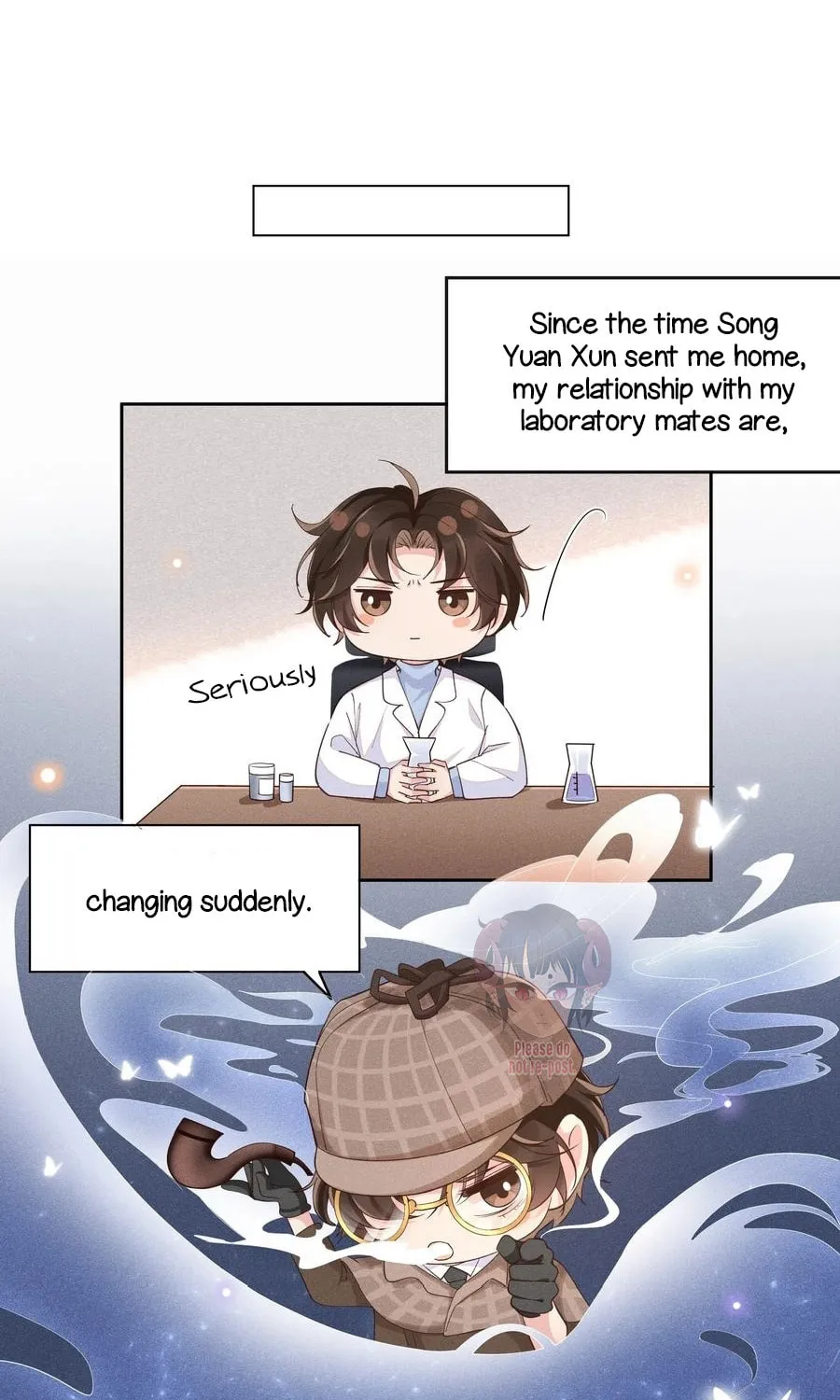 Read Social Temperature (Colored) chapter 30 image 26 on Lezhin