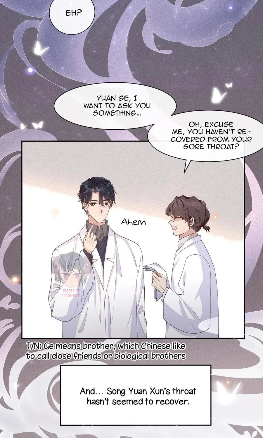 Read Social Temperature (Colored) chapter 30 image 28 on Lezhin