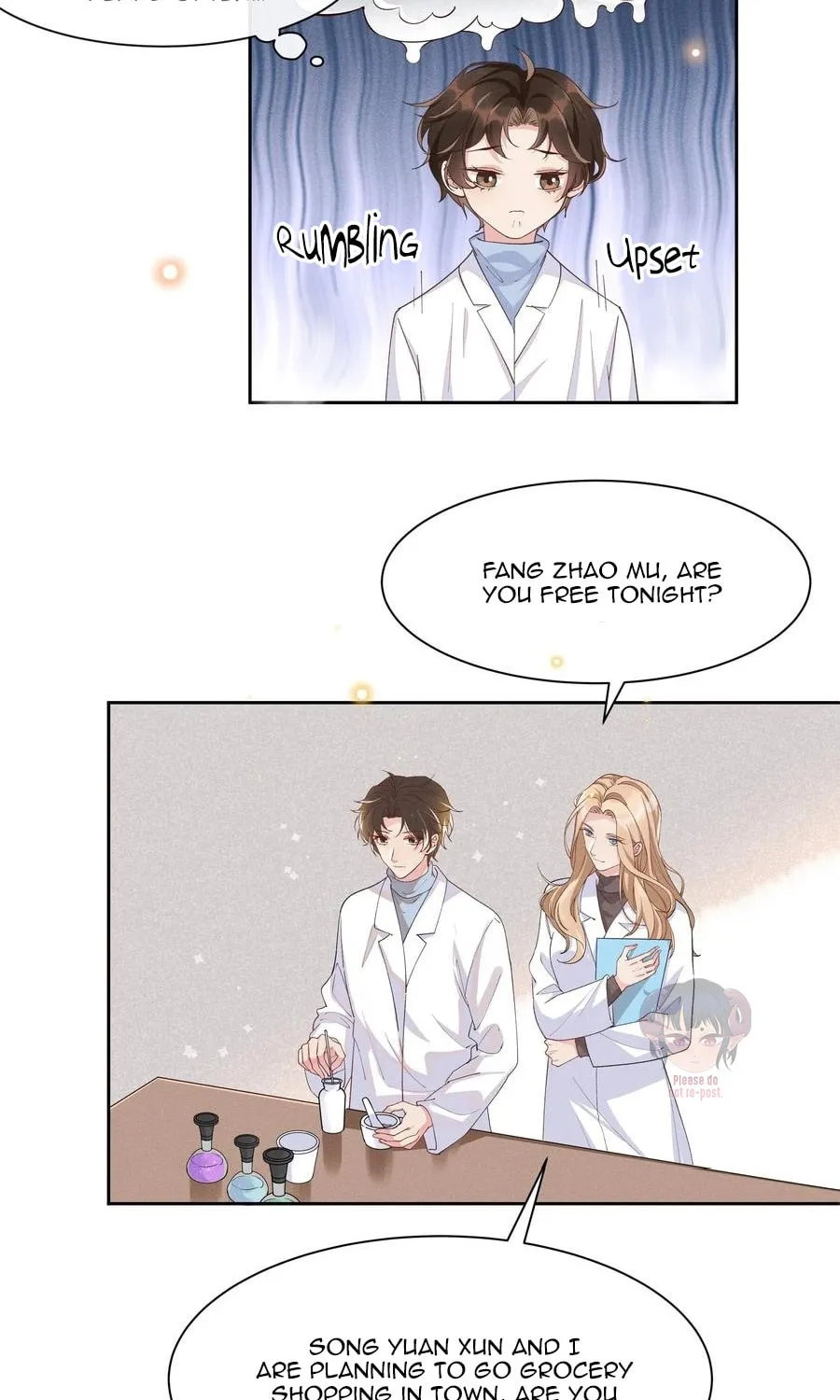 Read Social Temperature (Colored) chapter 30 image 30 on Lezhin