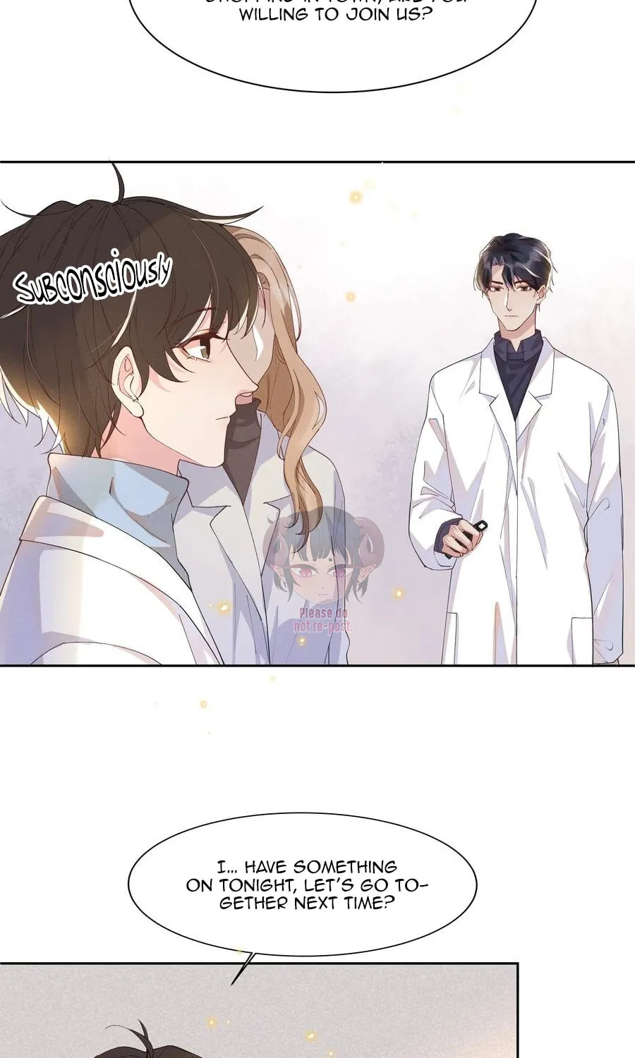 Read Social Temperature (Colored) chapter 30 image 31 on Lezhin