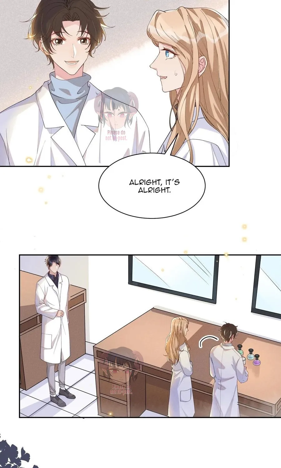 Read Social Temperature (Colored) chapter 30 image 32 on Lezhin