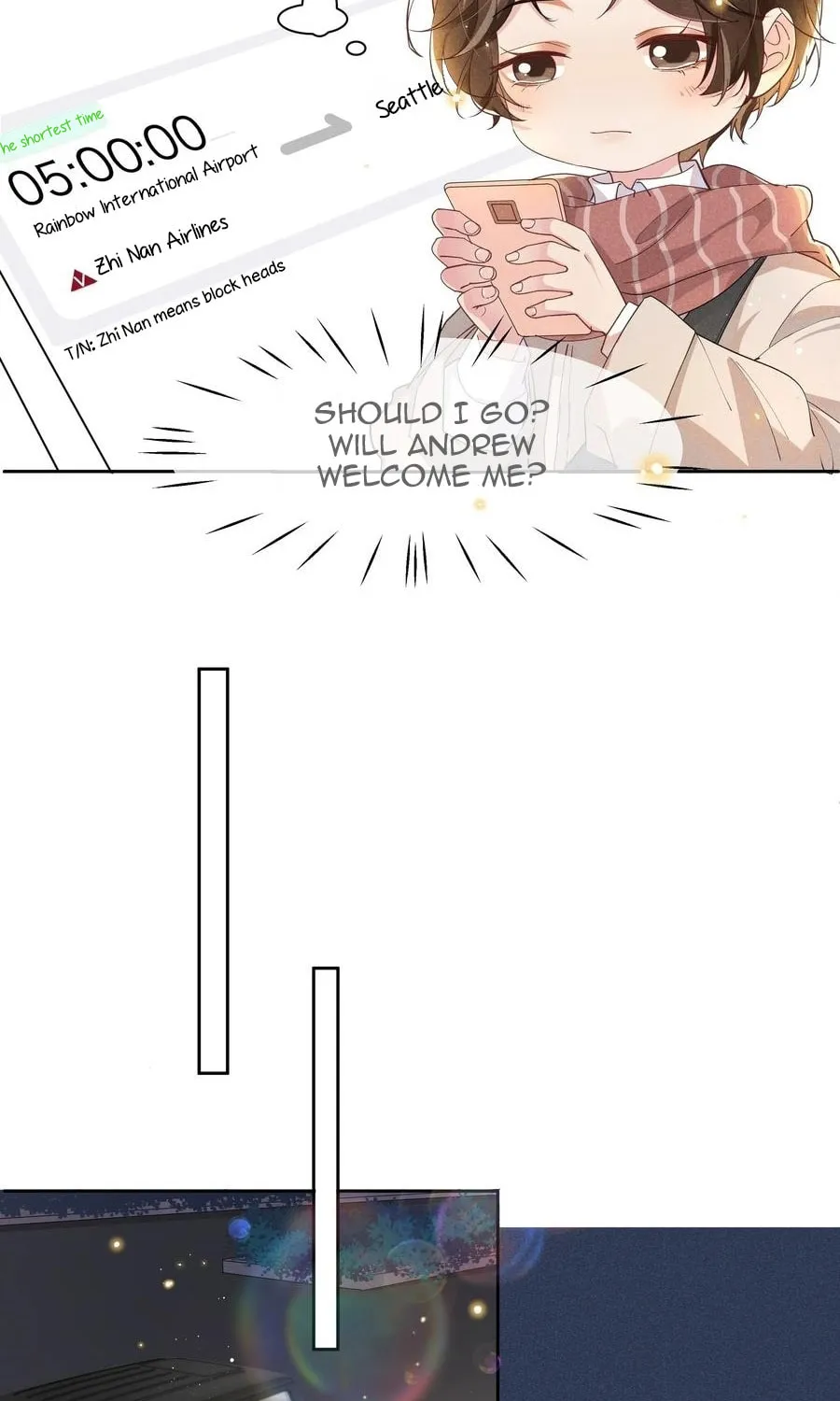 Read Social Temperature (Colored) chapter 30 image 8 on Lezhin