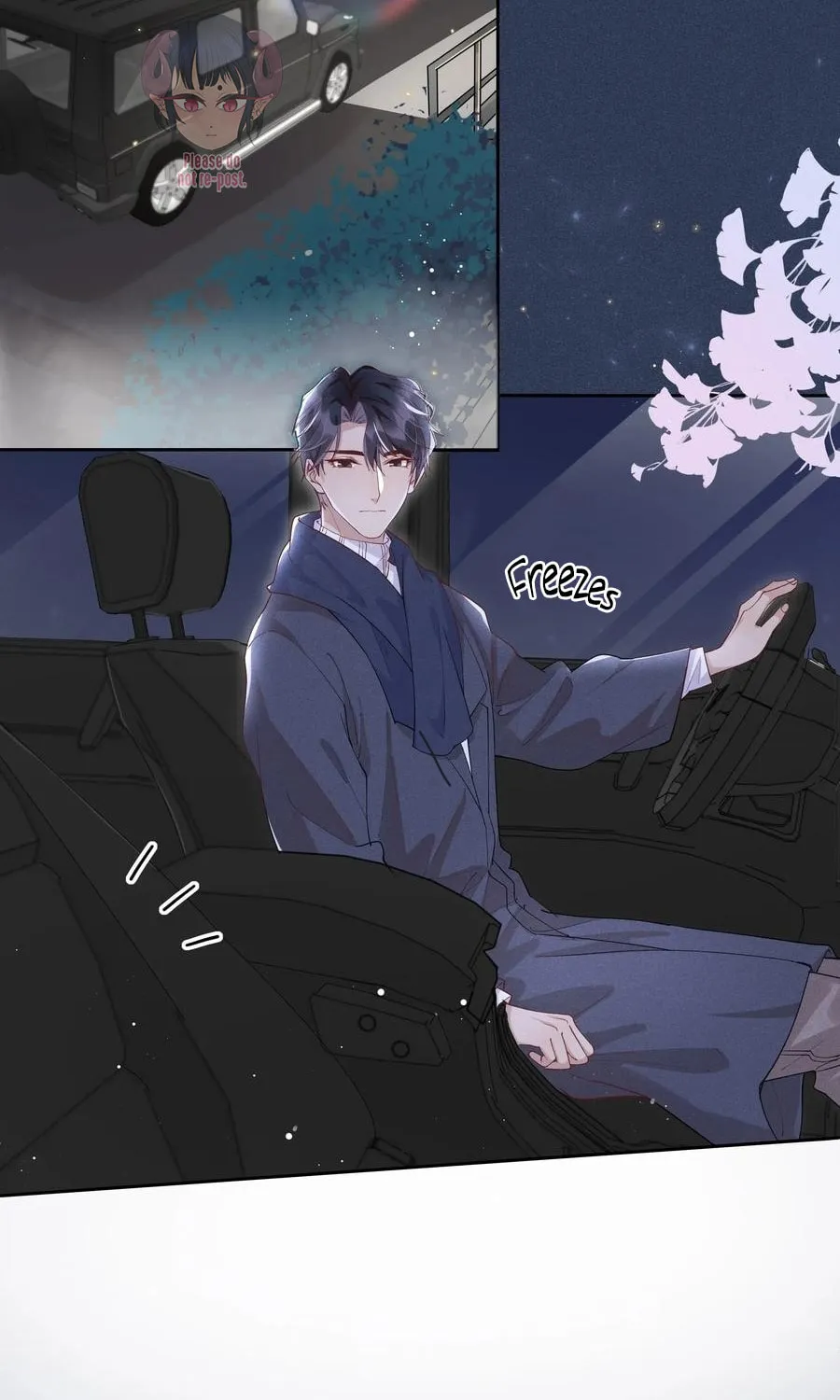 Read Social Temperature (Colored) chapter 30 image 9 on Lezhin