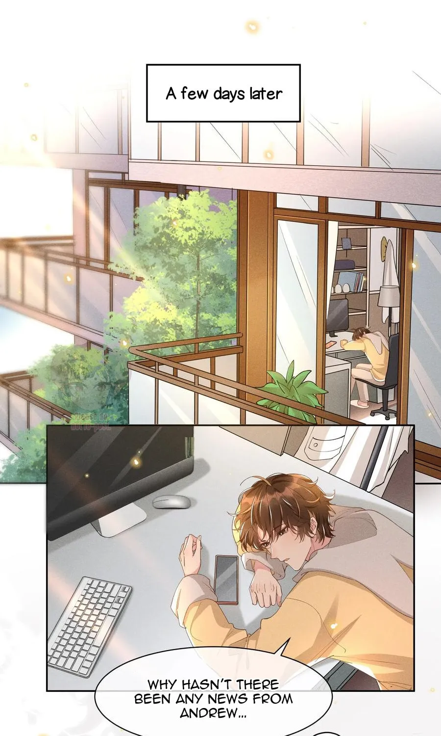 Read Social Temperature (Colored) chapter 31 image 11 on Lezhin