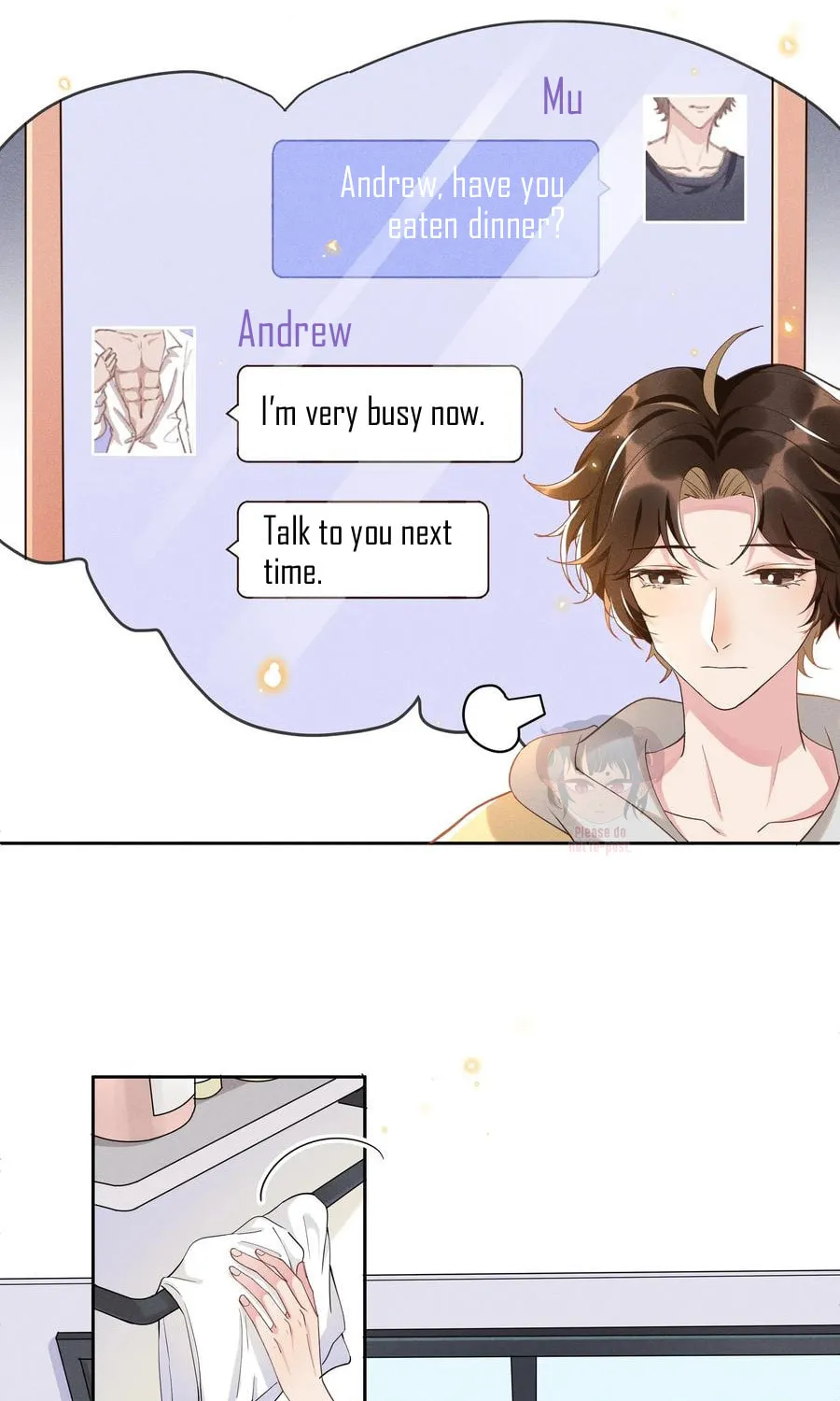Read Social Temperature (Colored) chapter 31 image 18 on Lezhin
